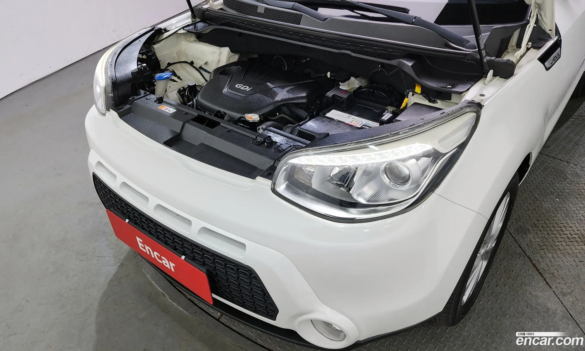Kia Soul 2015 — 12