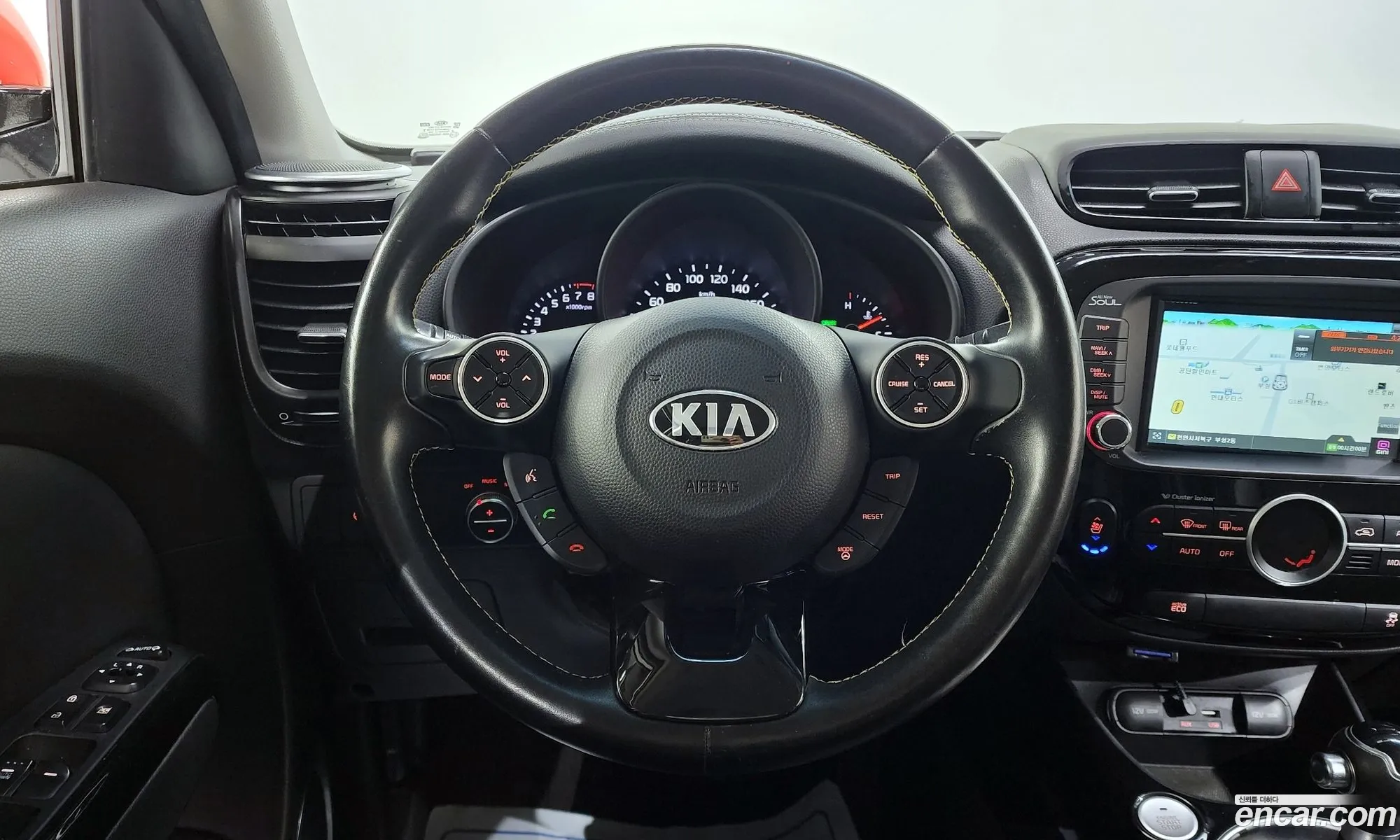 Kia Soul 2015 — 4