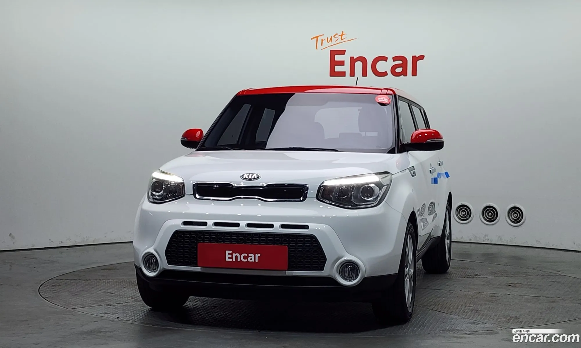 Kia Soul 2015 — 18