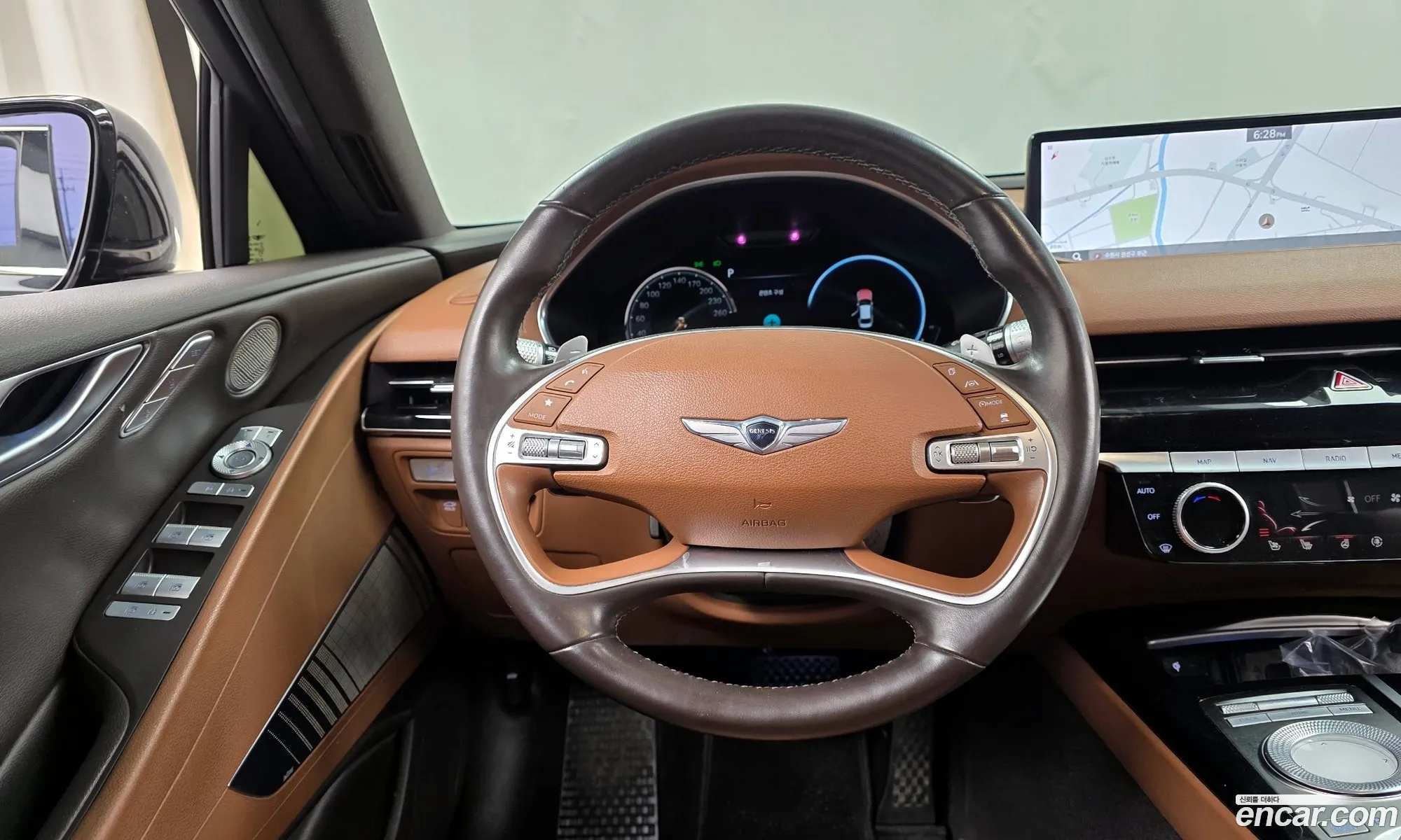 Genesis G80 2020 — 5