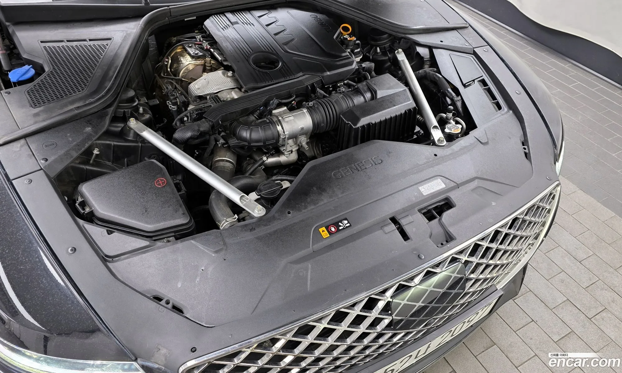 Genesis G80 2020 — 11