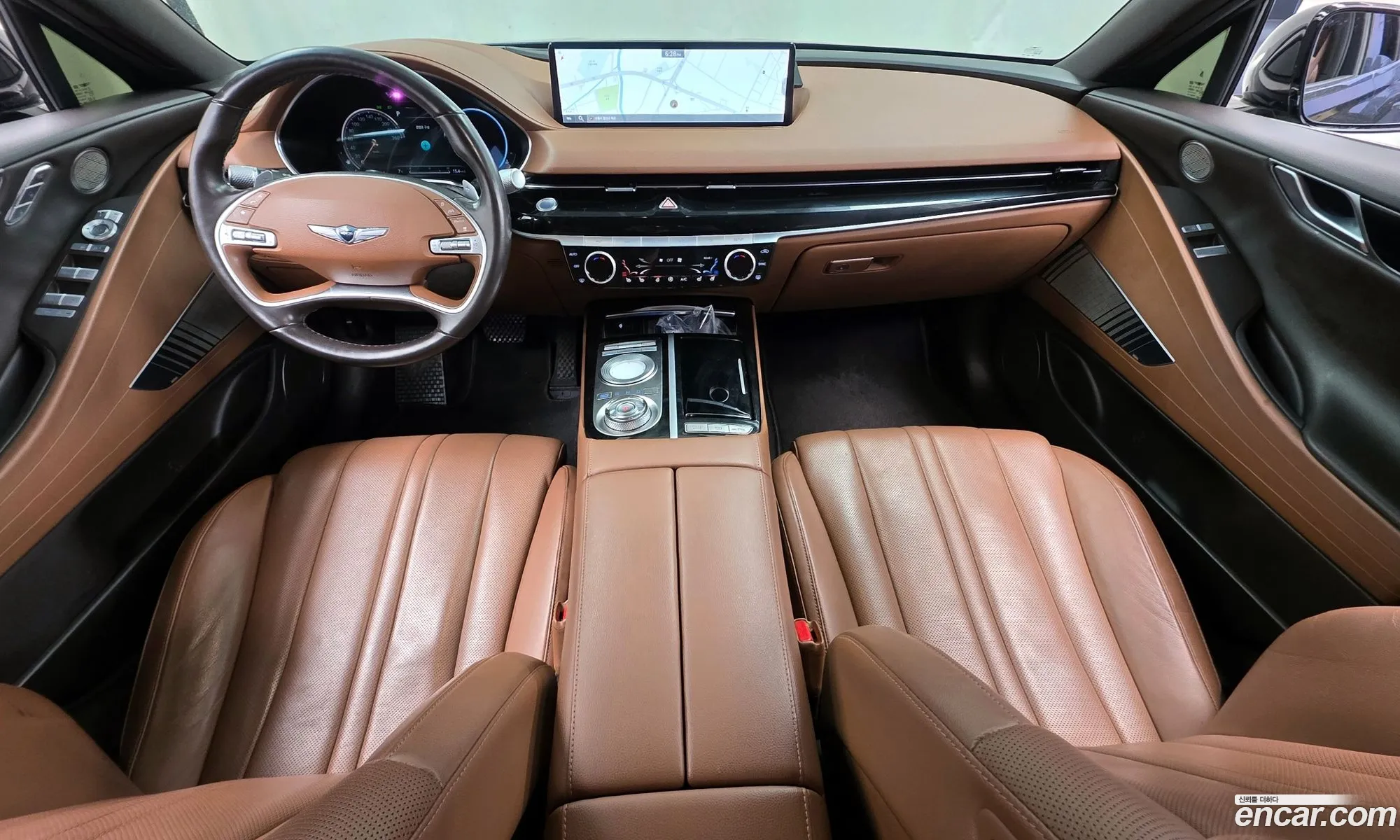 Genesis G80 2020 — 9