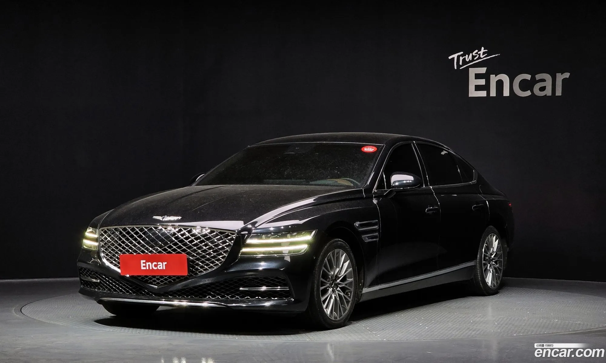 Genesis G80 2020 — 8