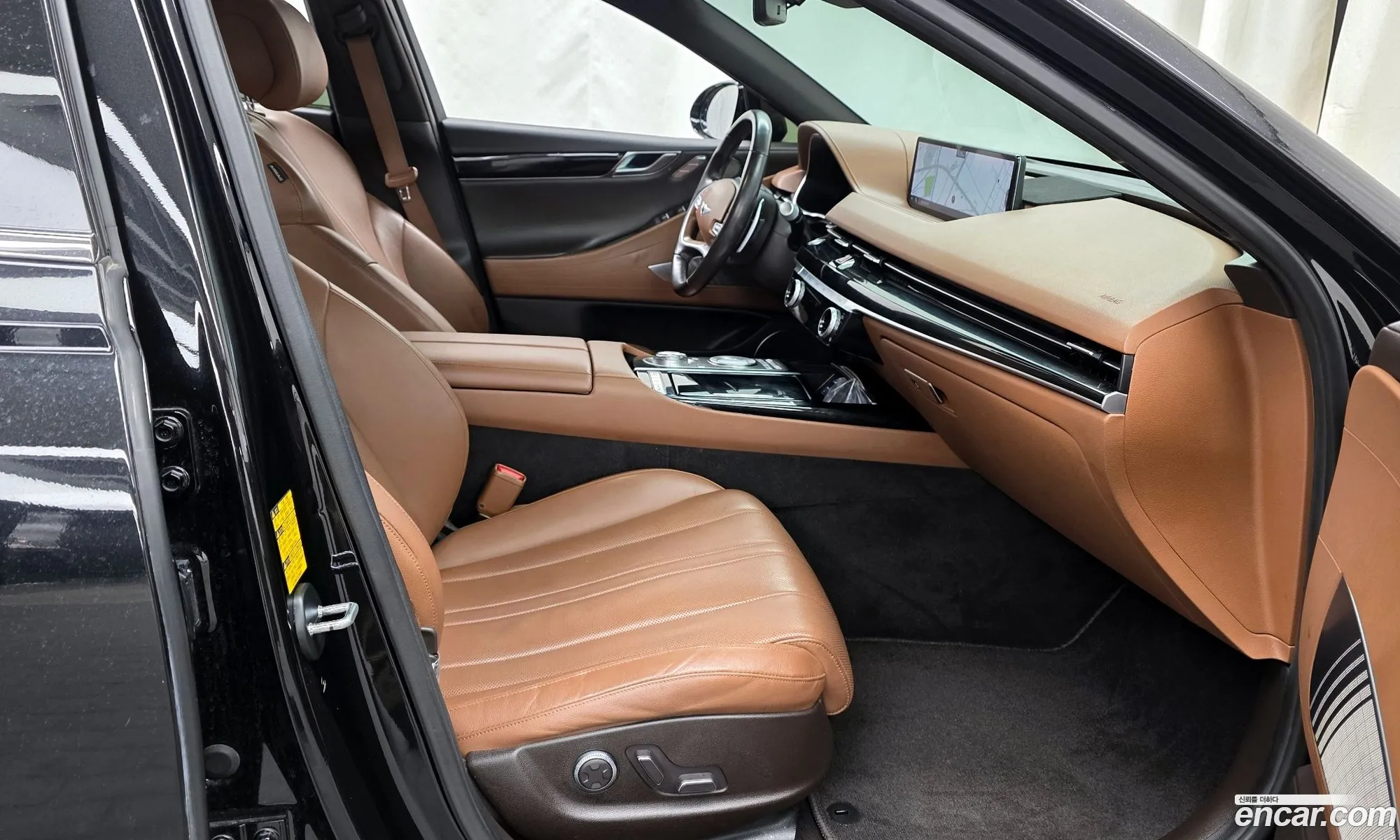 Genesis G80 2020 — 15