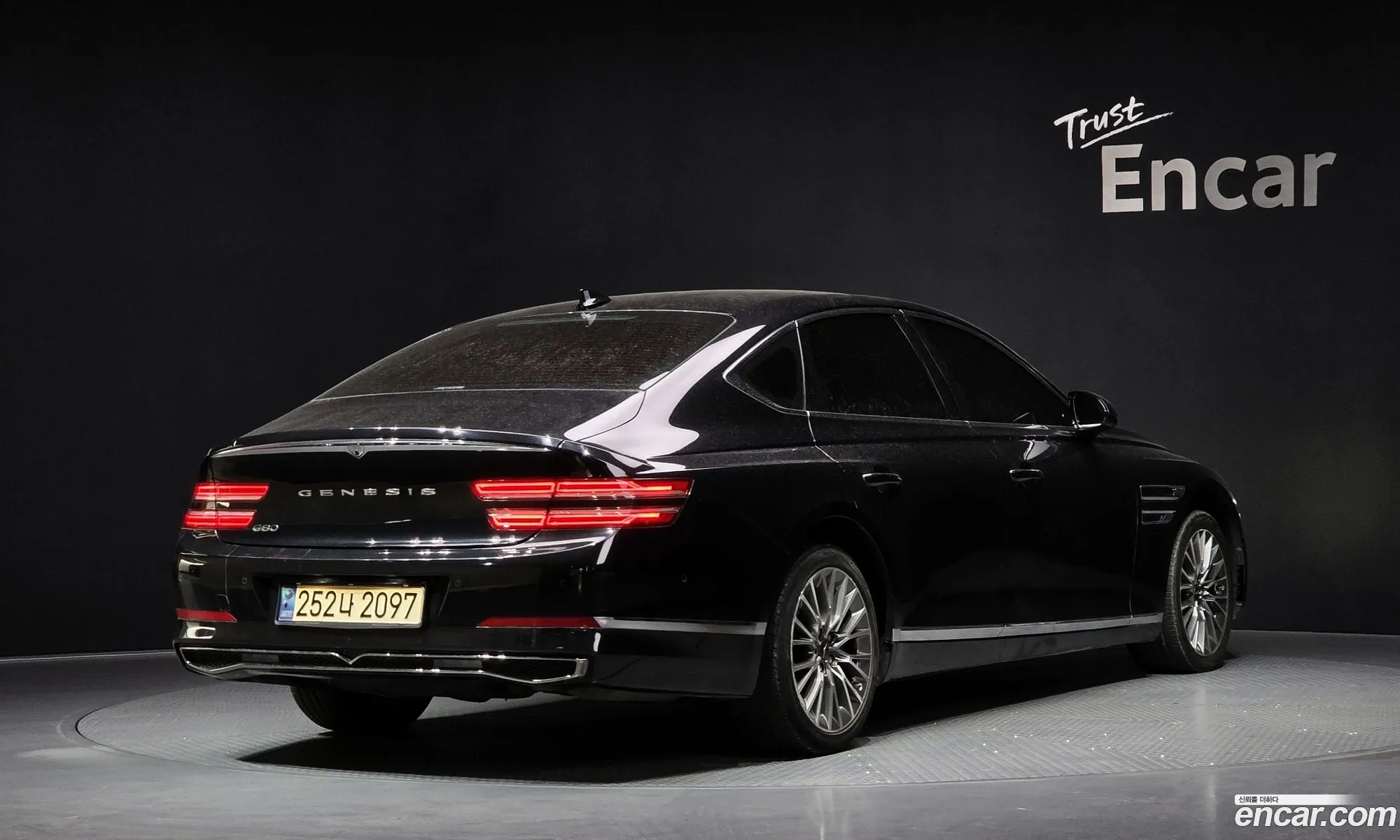 Genesis G80 2020 — 18
