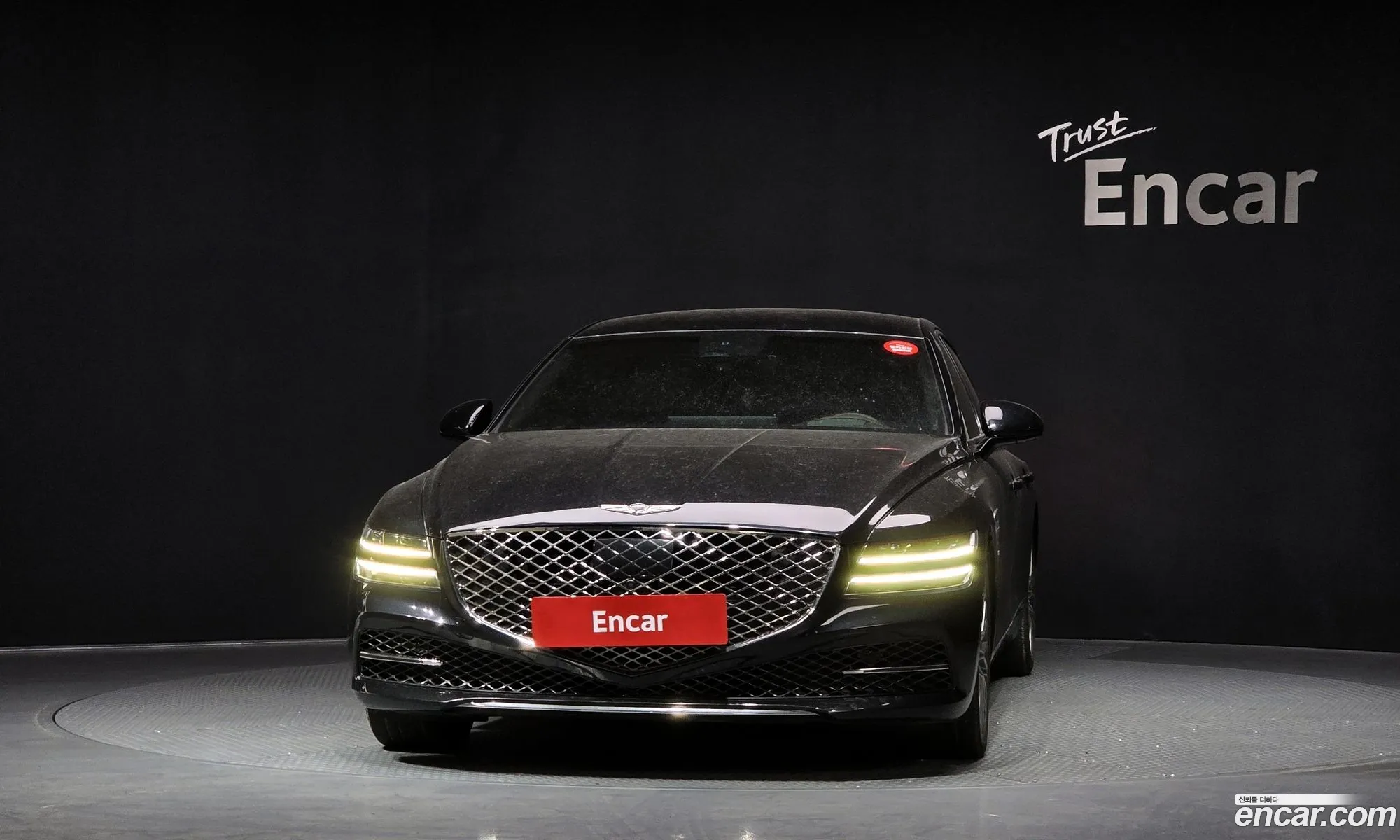 Genesis G80 2020 — 16