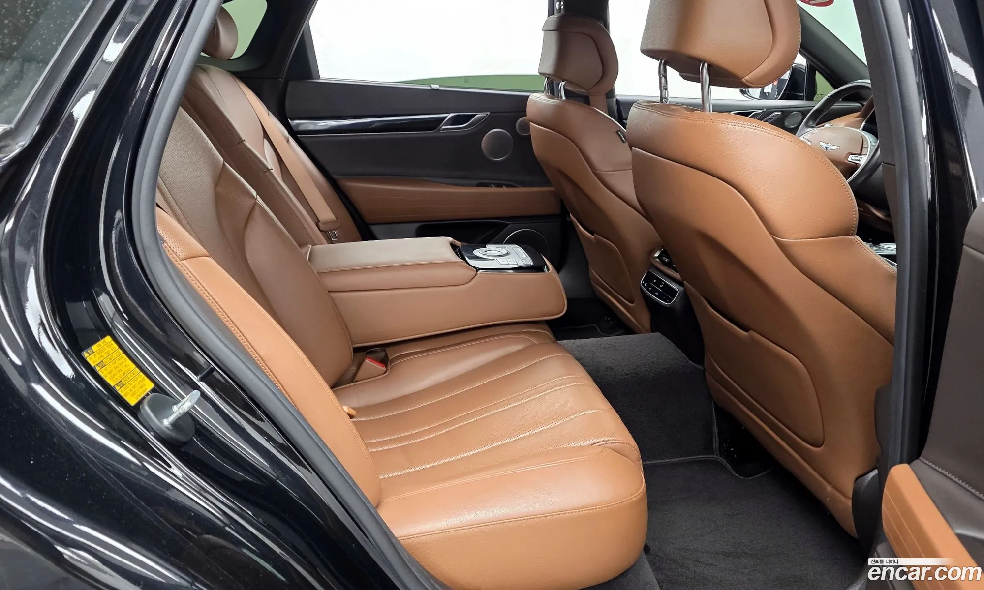 Genesis G80 2020 — 12