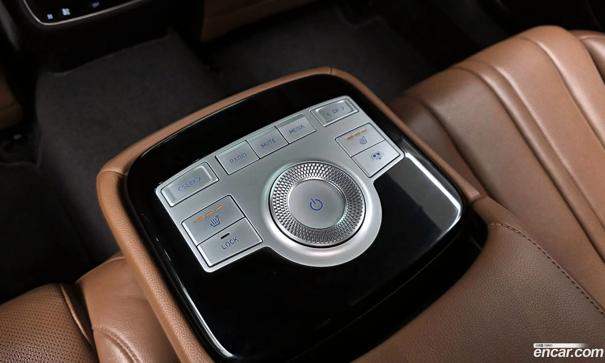 Genesis G80 2020 — 19