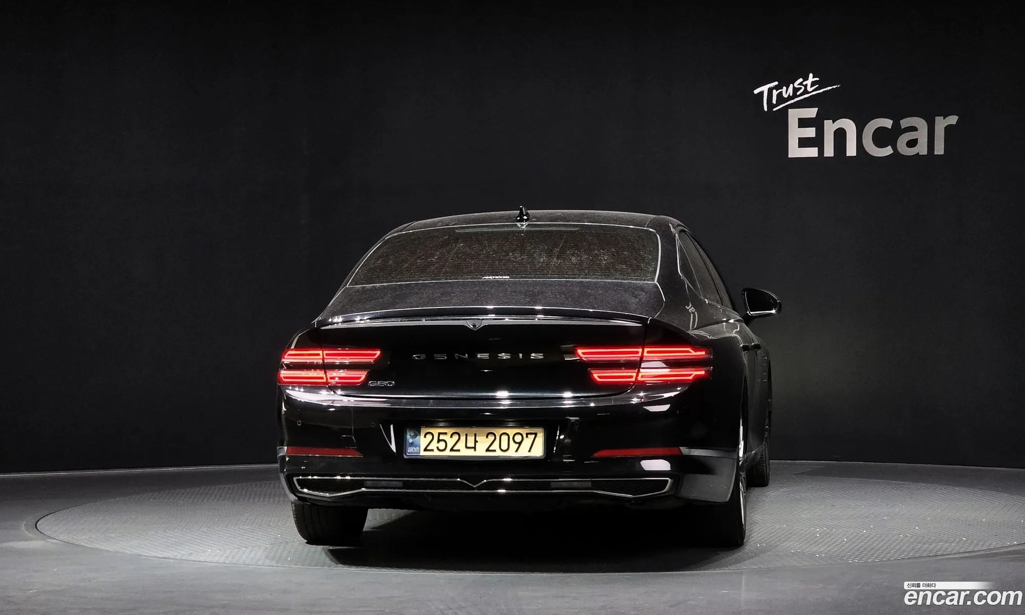 Genesis G80 2020 — 4