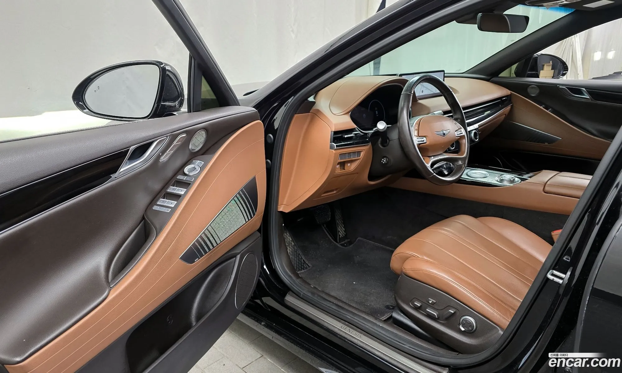 Genesis G80 2020 — 10