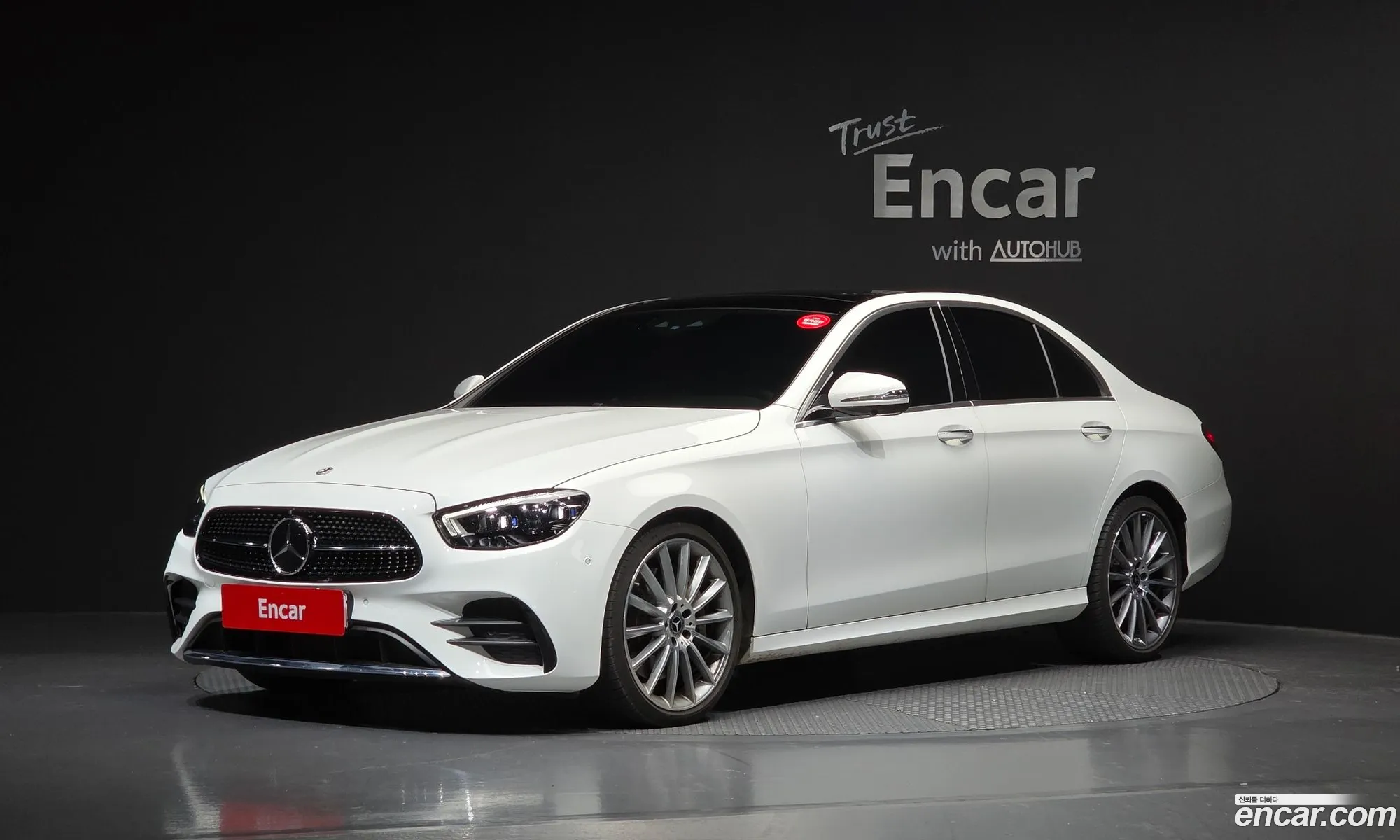Mercedes-Benz E-Class W213 2022 — 3