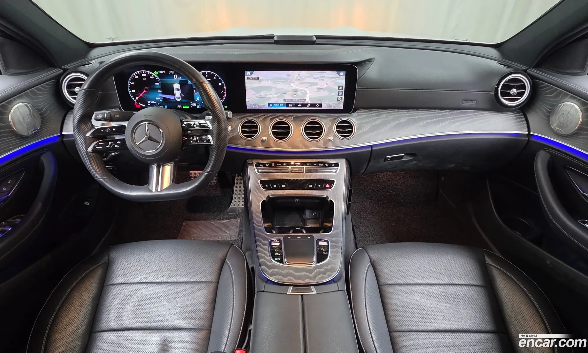 Mercedes-Benz E-Class W213 2022 — 2