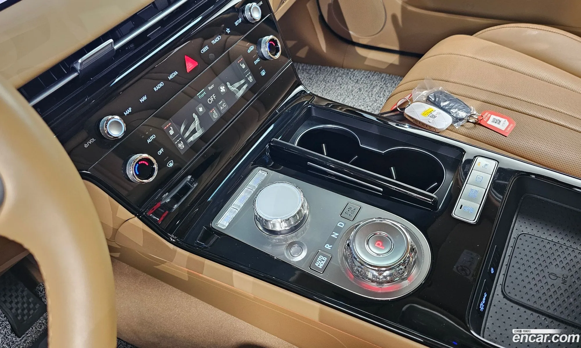 Genesis G80 2024 — 10