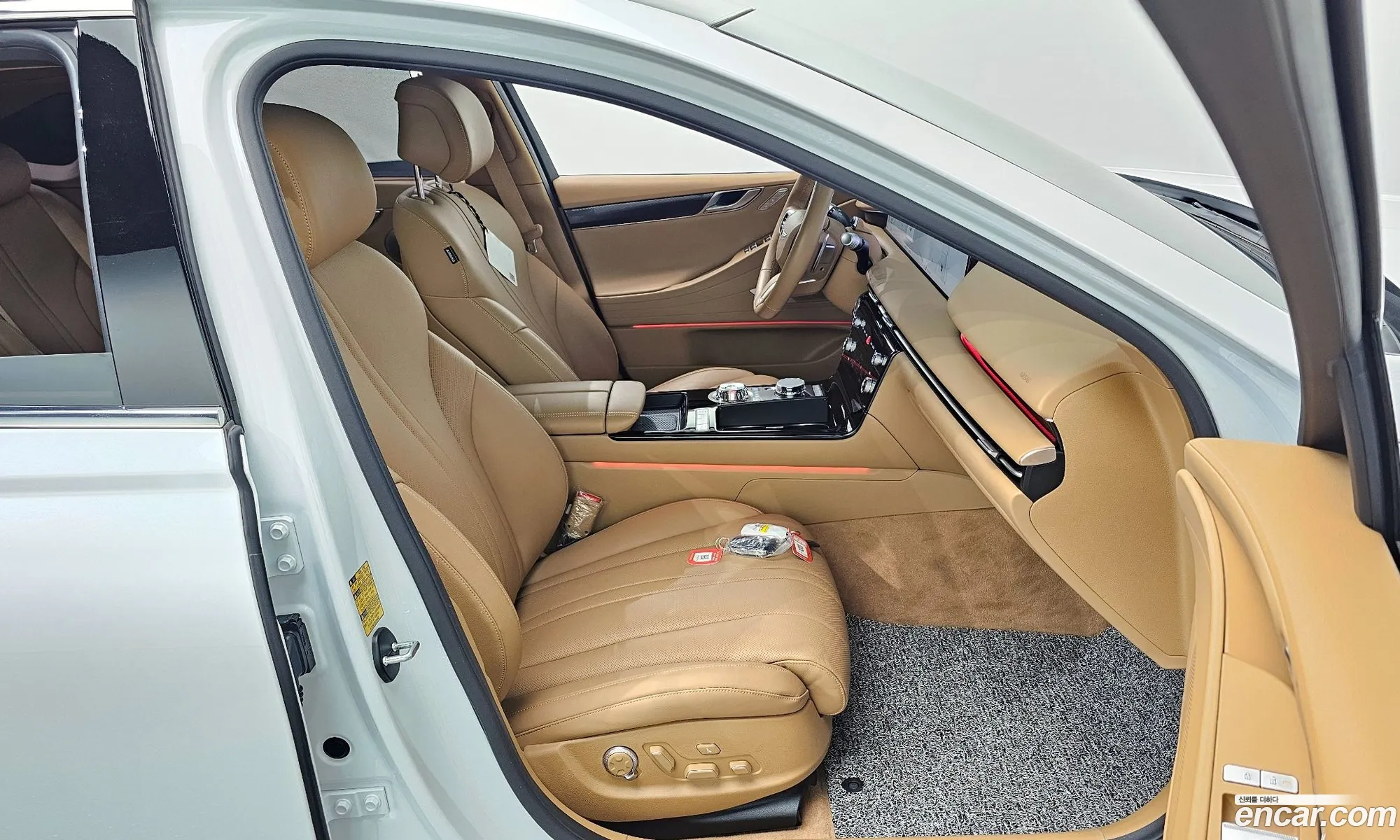 Genesis G80 2024 — 13