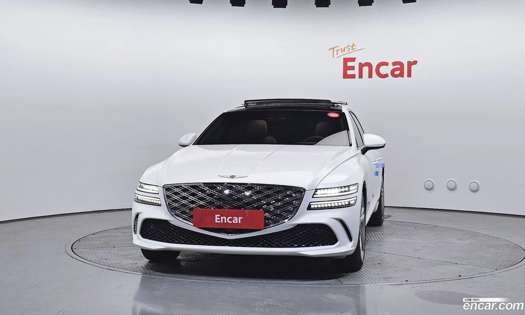 Genesis G80 2024 — 7