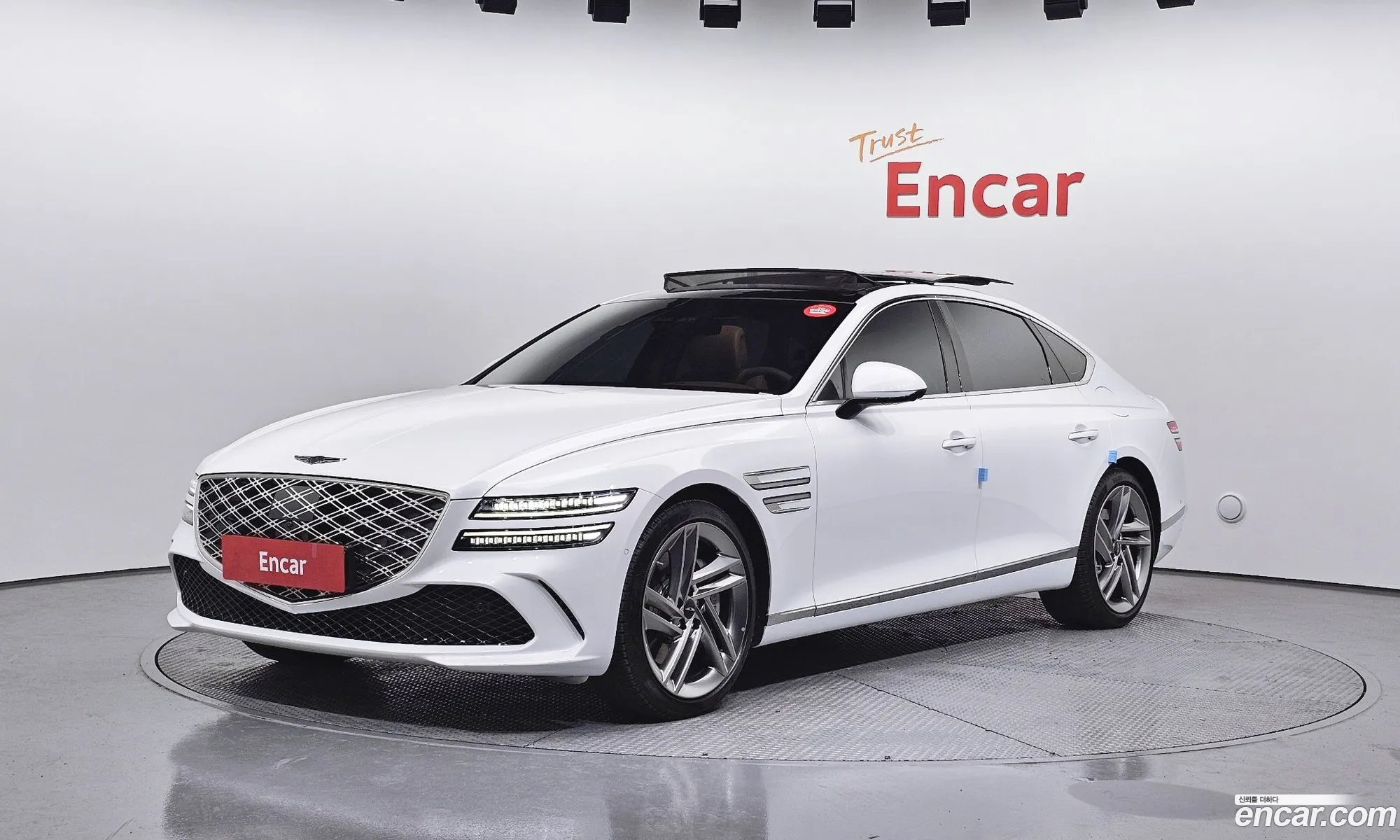 Genesis G80 2024 — 14