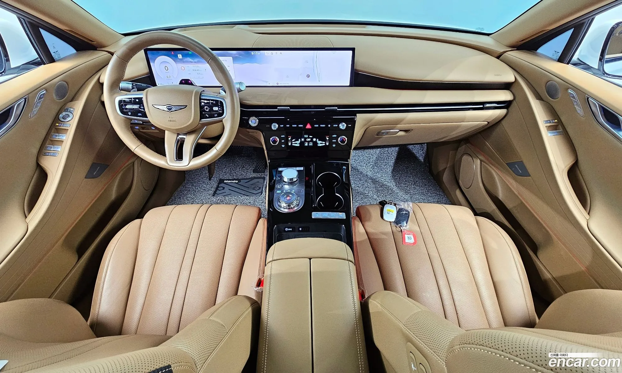 Genesis G80 2024 — 20