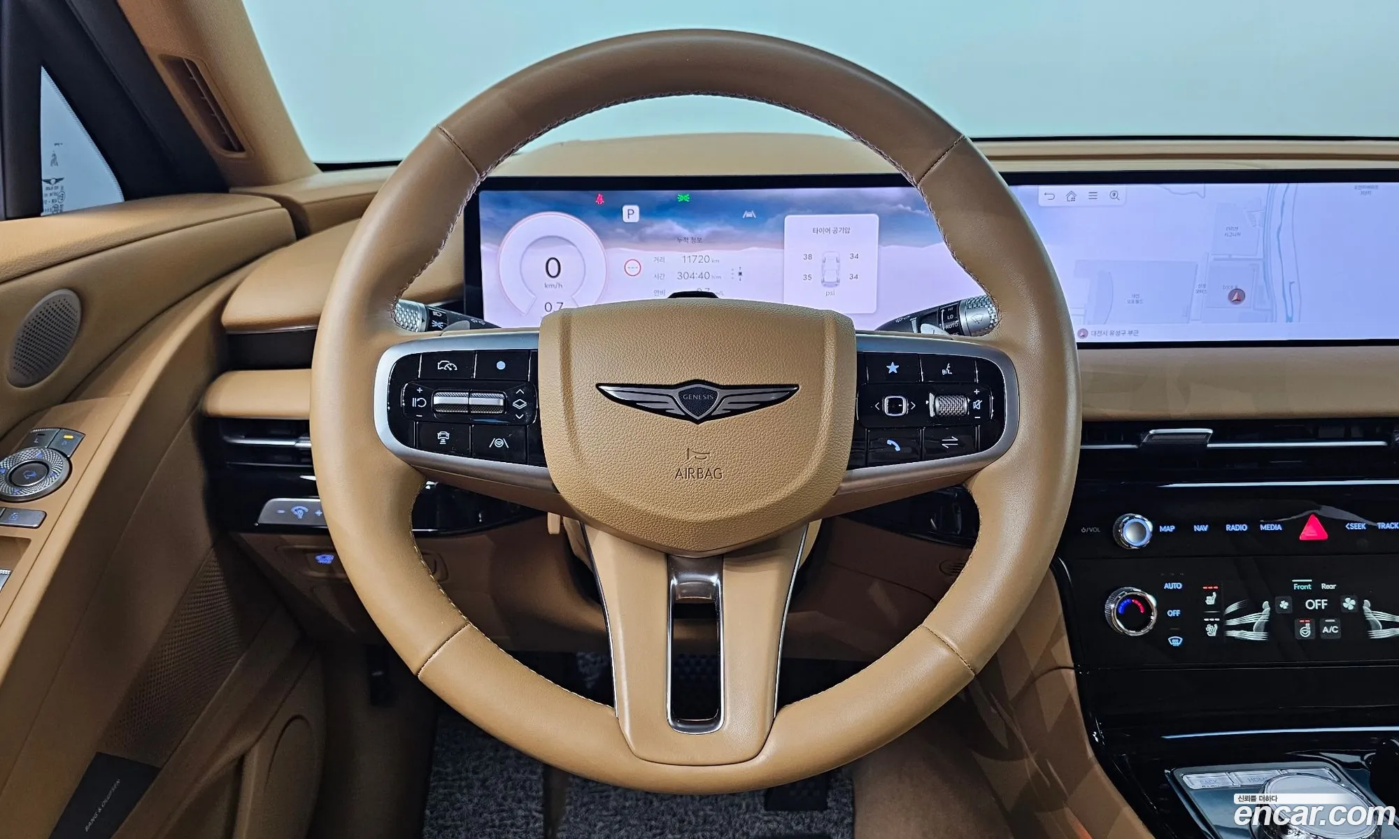 Genesis G80 2024 — 6