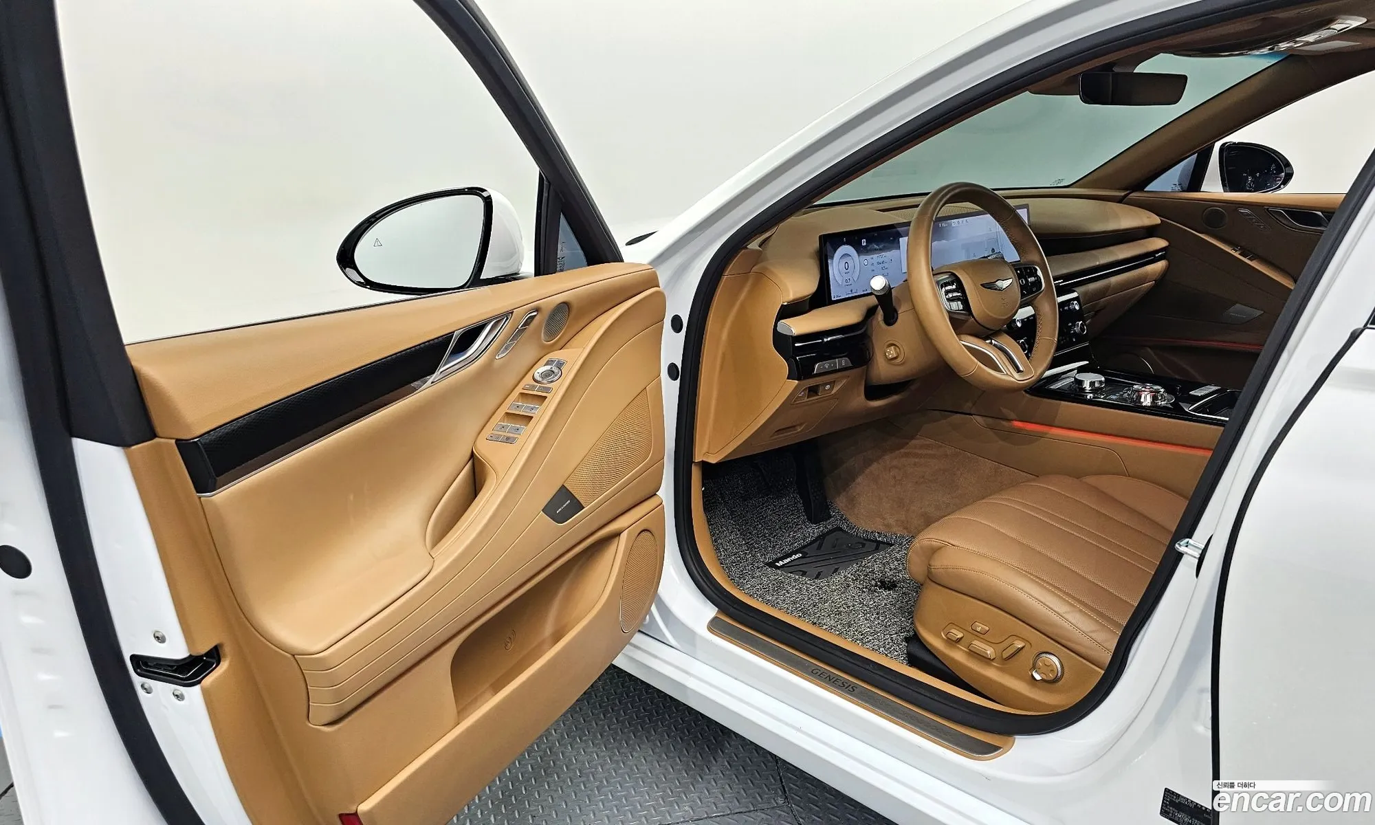 Genesis G80 2024 — 4