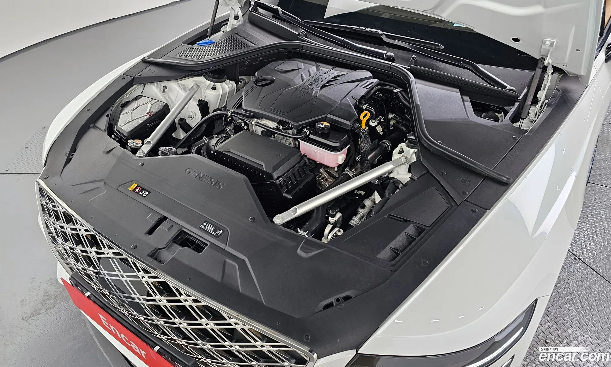 Genesis G80 2024 — 15