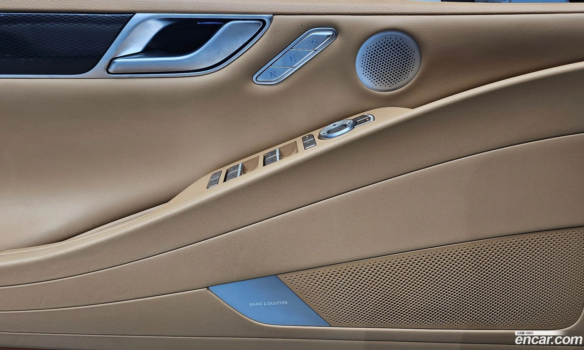 Genesis G80 2024 — 3