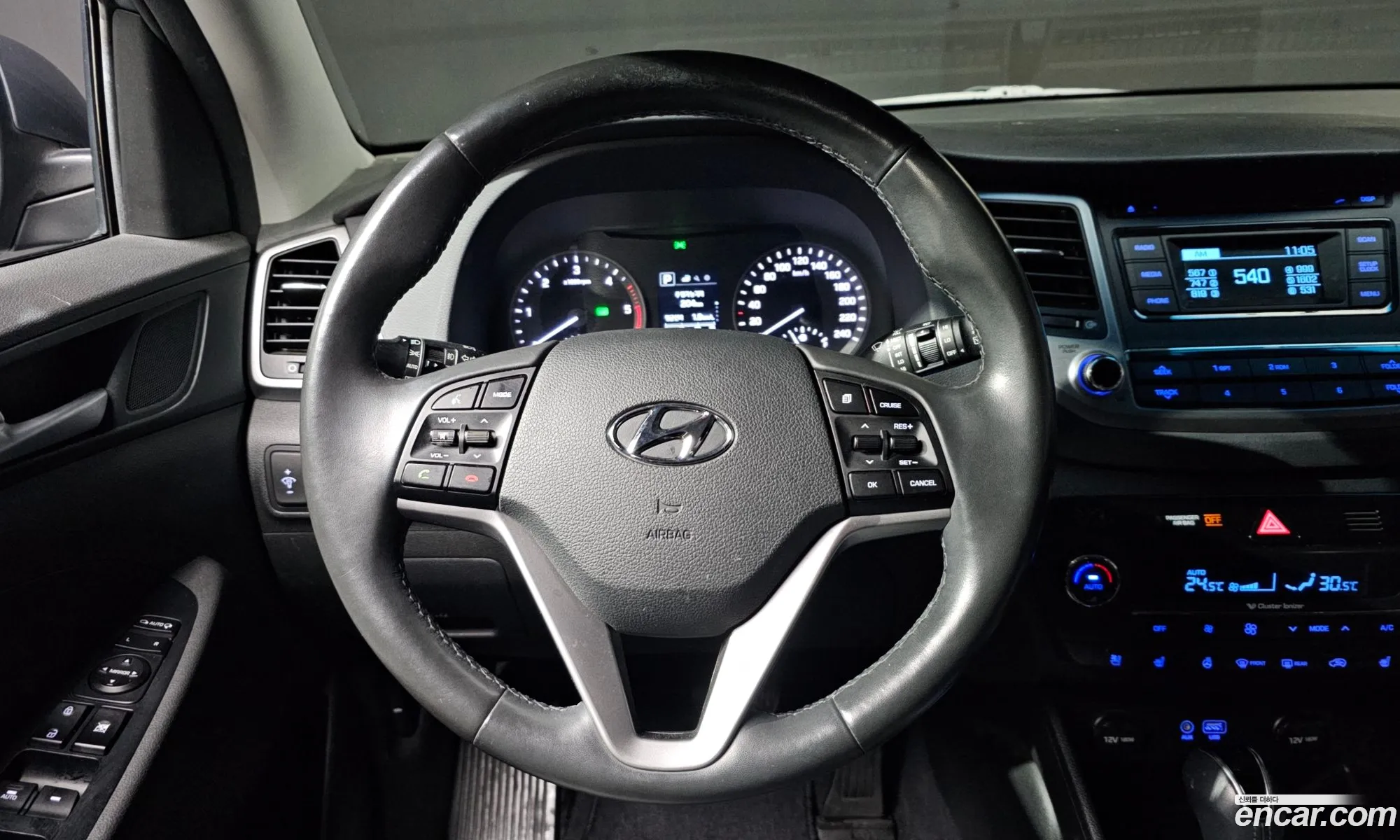 Hyundai Tucson 2018 — 14