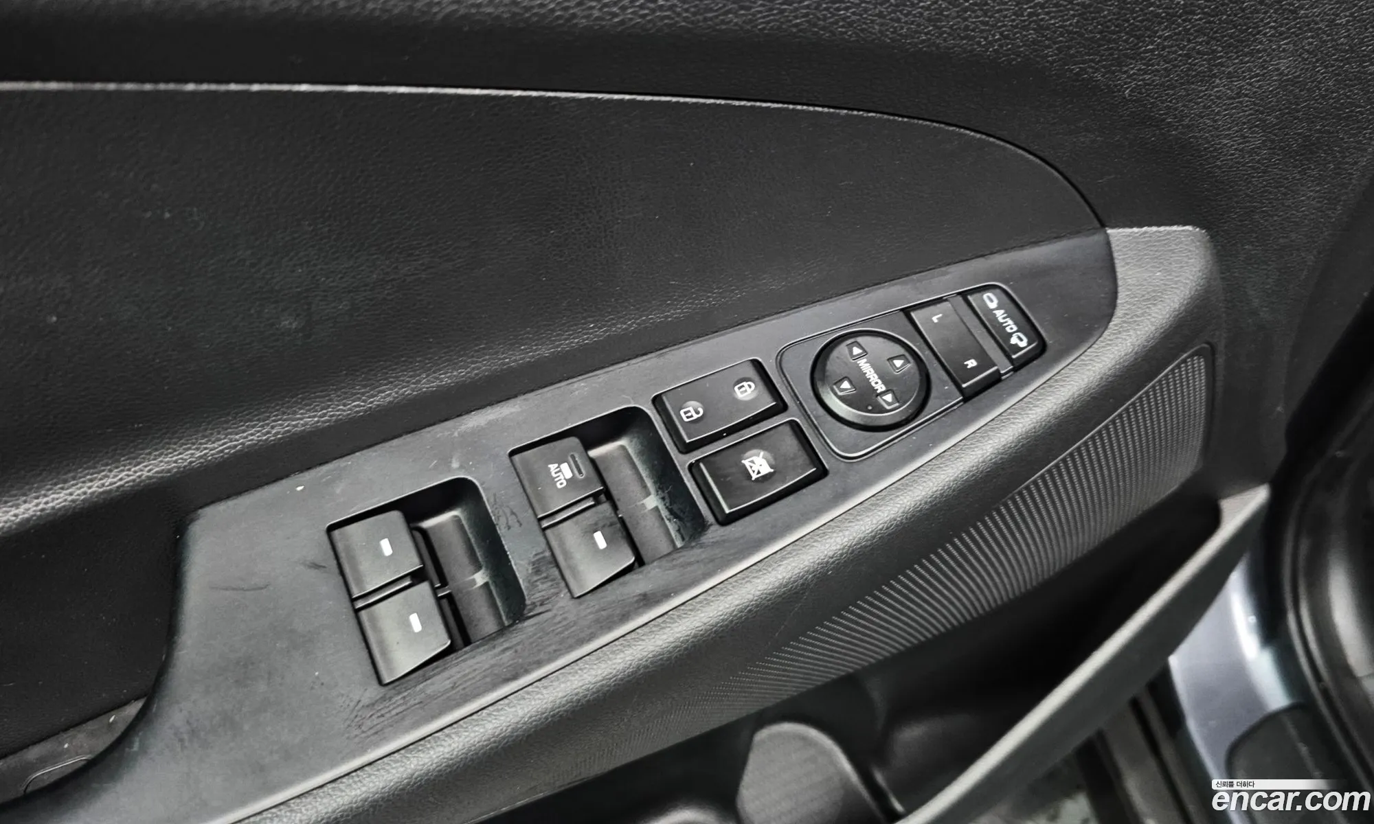 Hyundai Tucson 2018 — 19