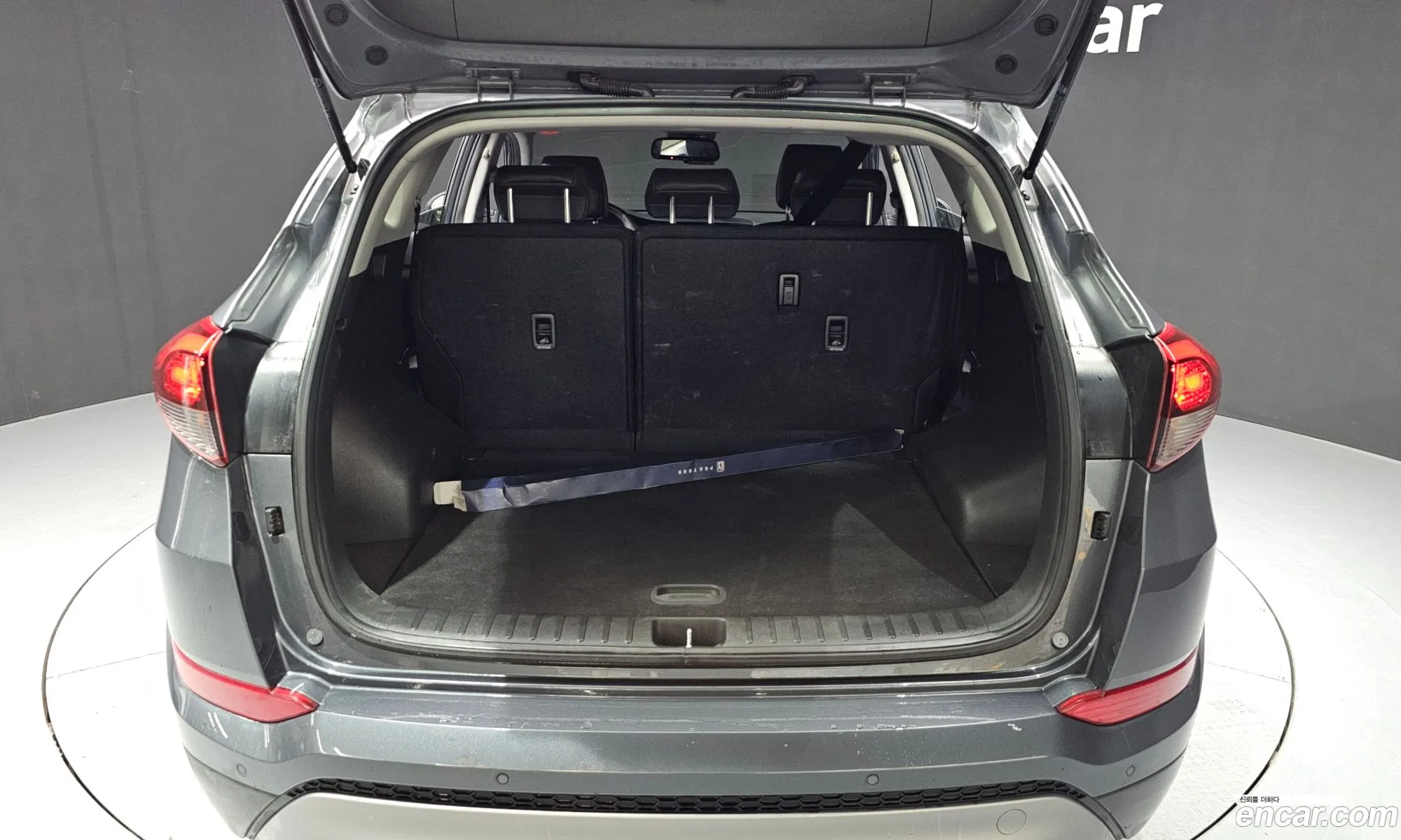 Hyundai Tucson 2018 — 20