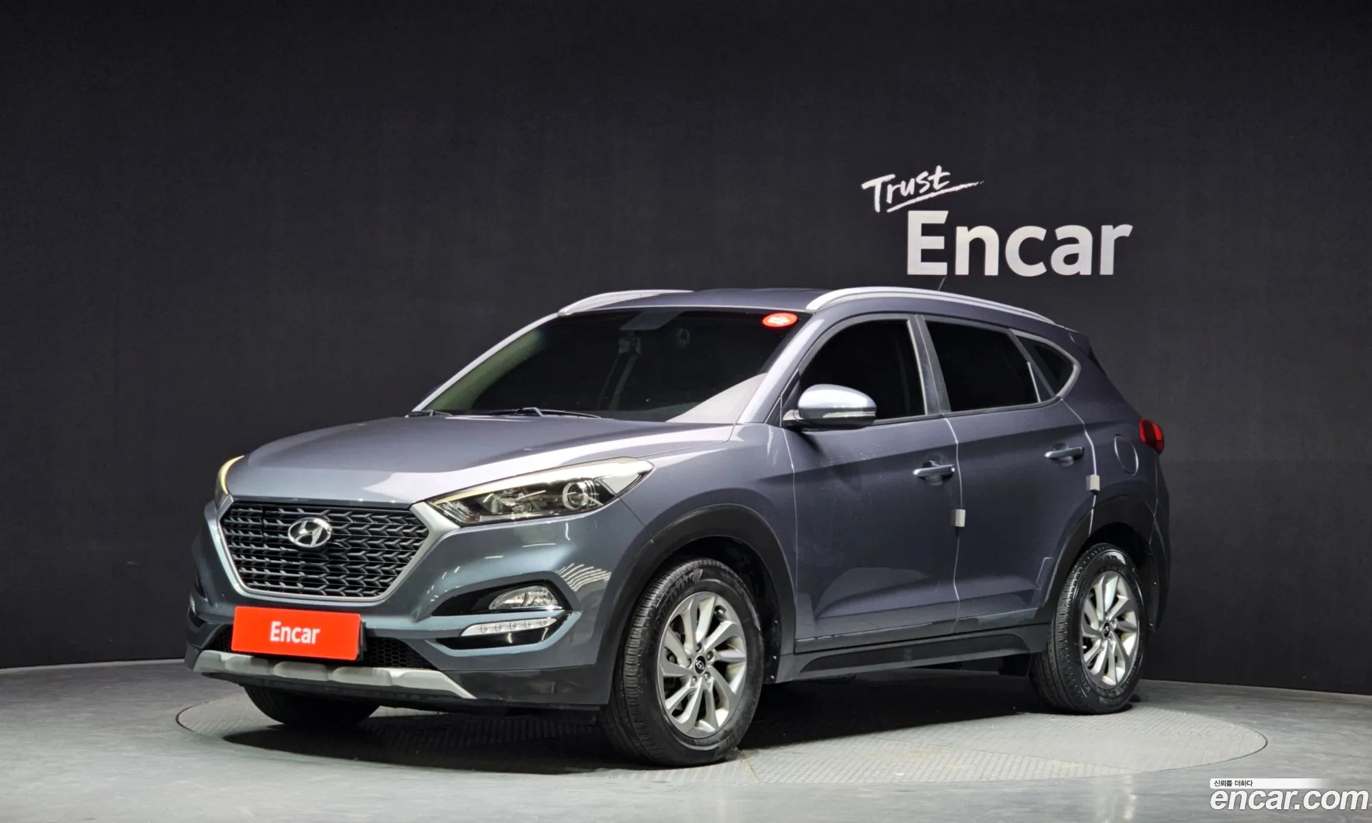 Hyundai Tucson 2018 — 9