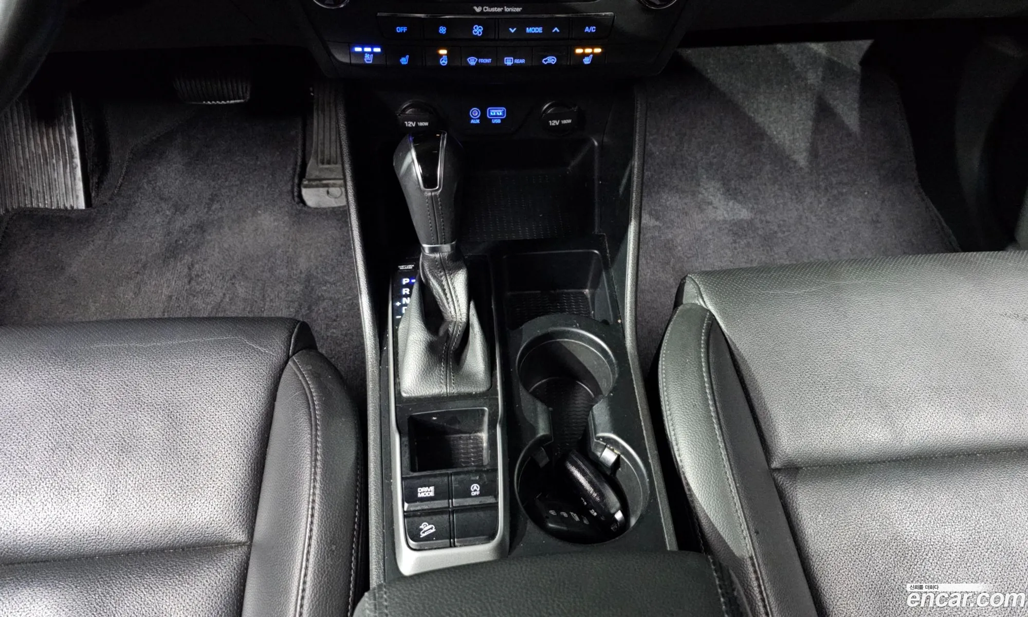 Hyundai Tucson 2018 — 12