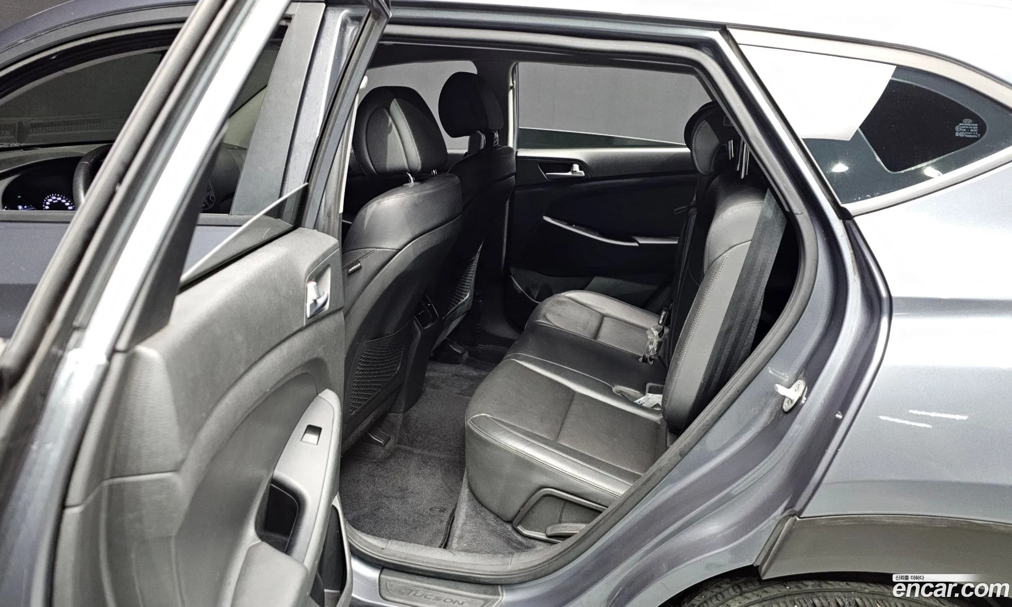 Hyundai Tucson 2018 — 16