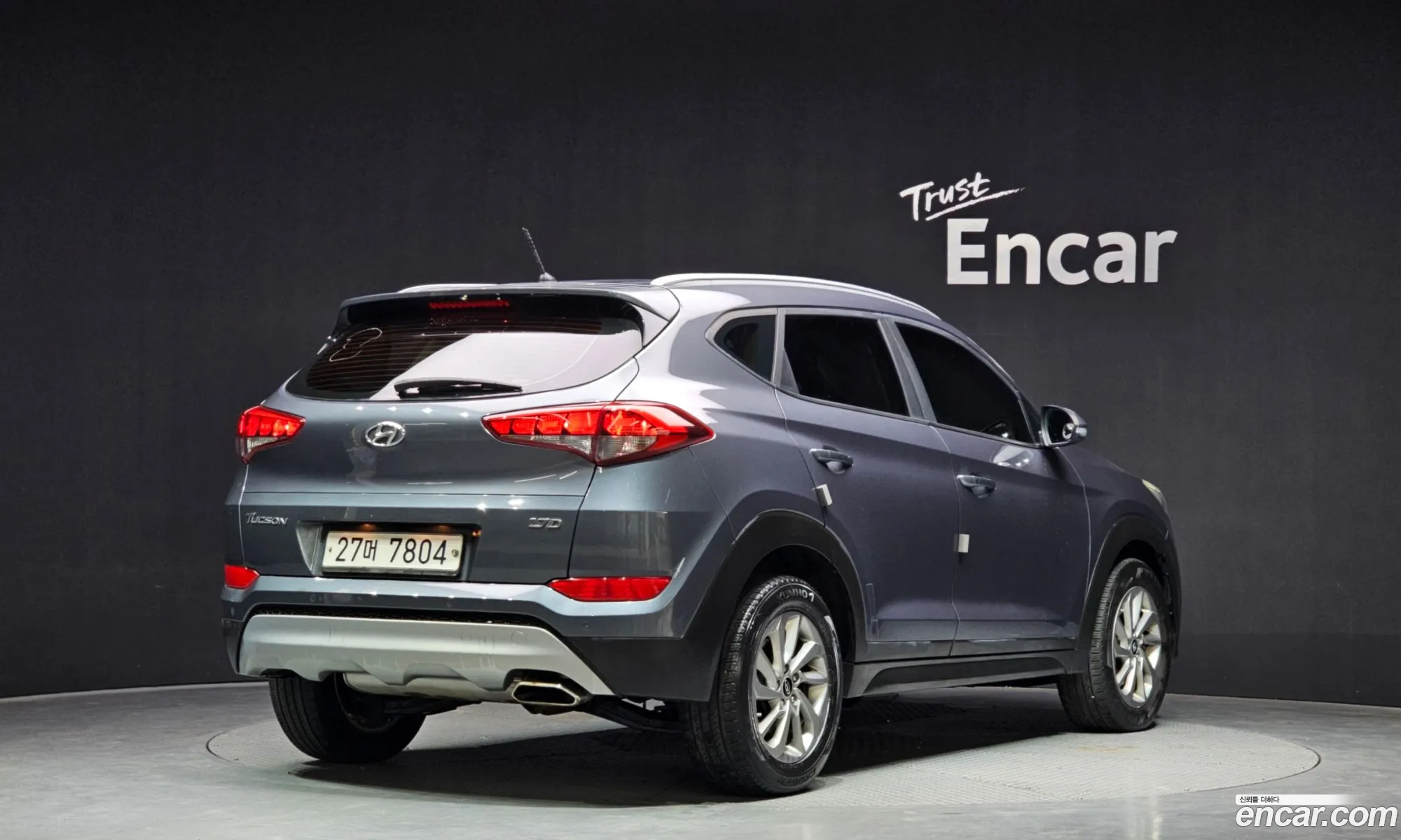 Hyundai Tucson 2018 — 3