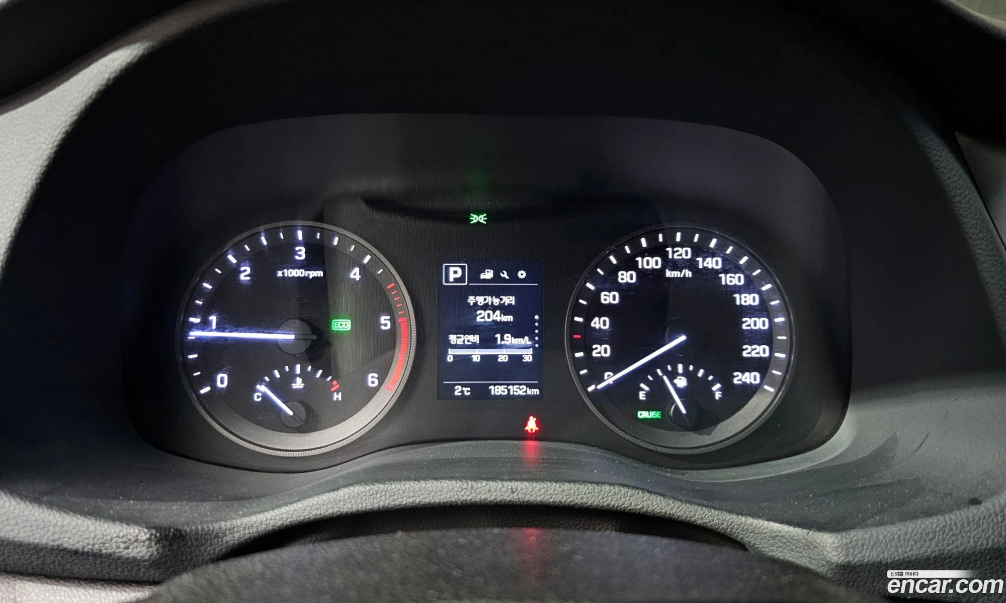 Hyundai Tucson 2018 — 17