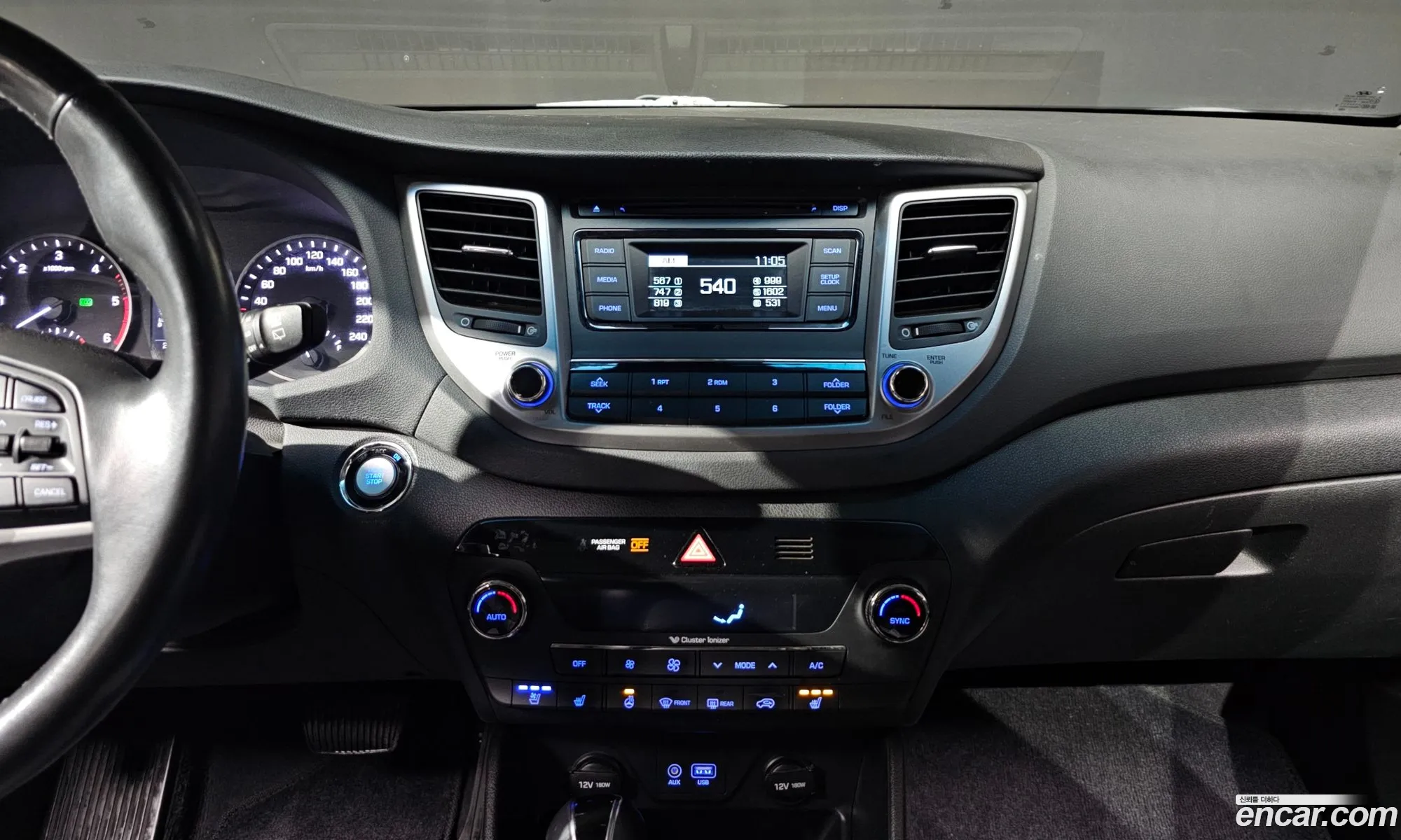 Hyundai Tucson 2018 — 5