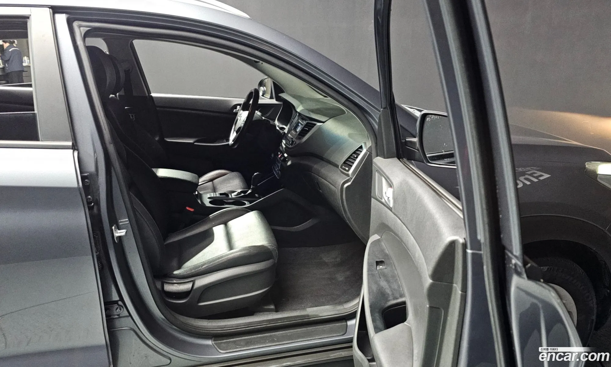 Hyundai Tucson 2018 — 7