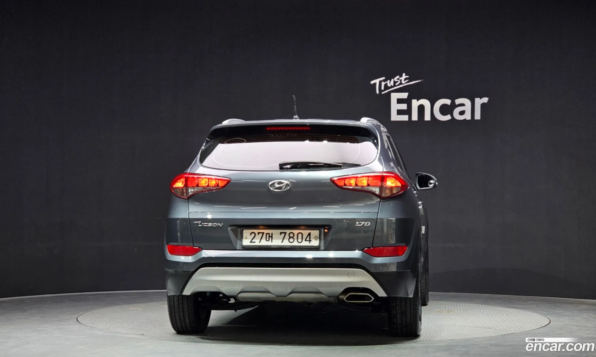 Hyundai Tucson 2018 — 11