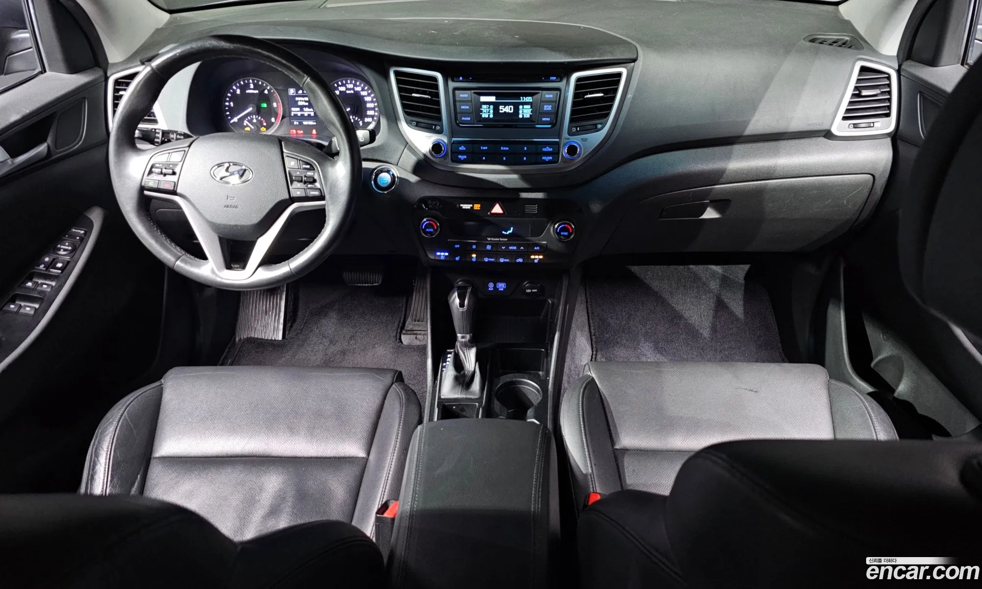 Hyundai Tucson 2018 — 4