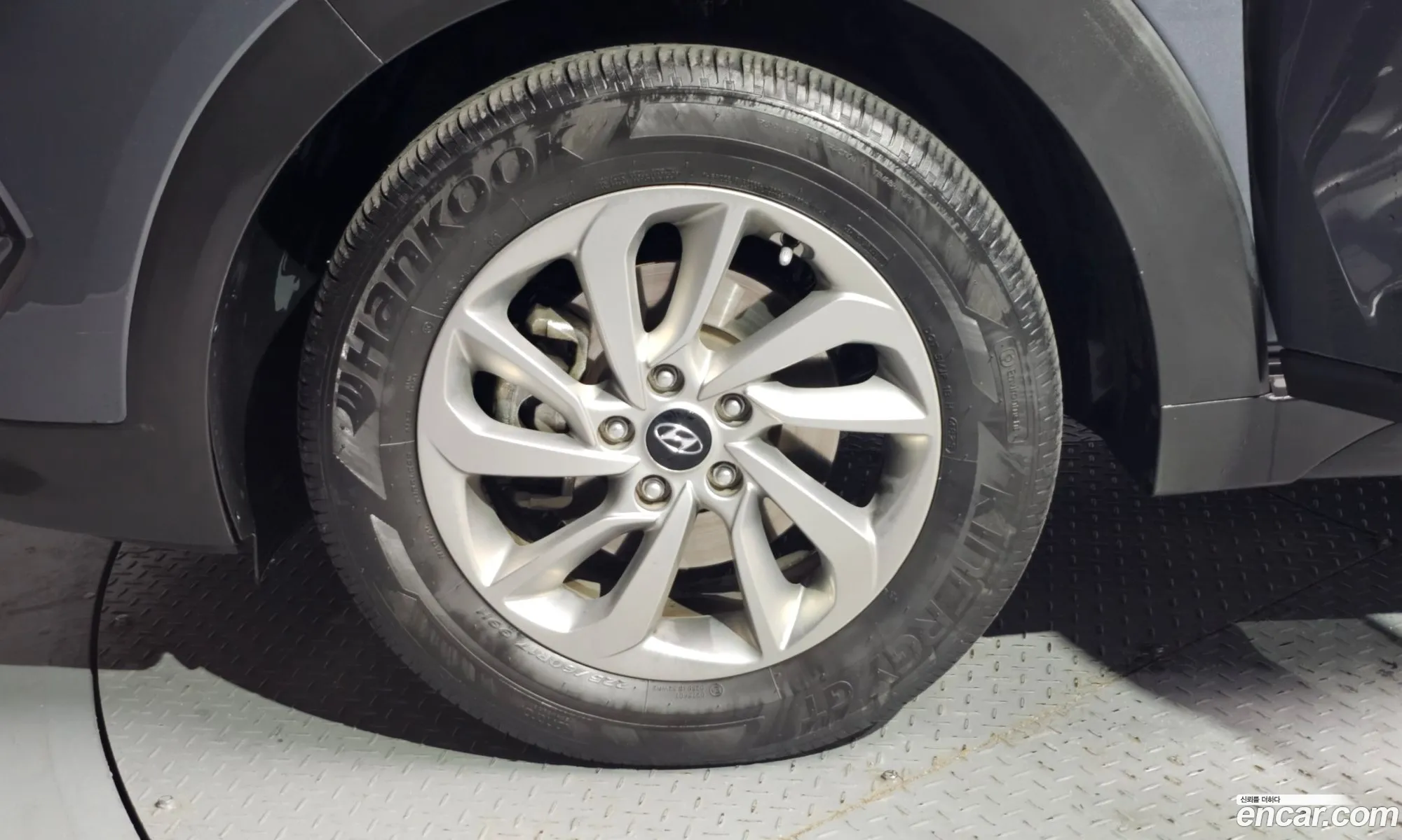 Hyundai Tucson 2018 — 10