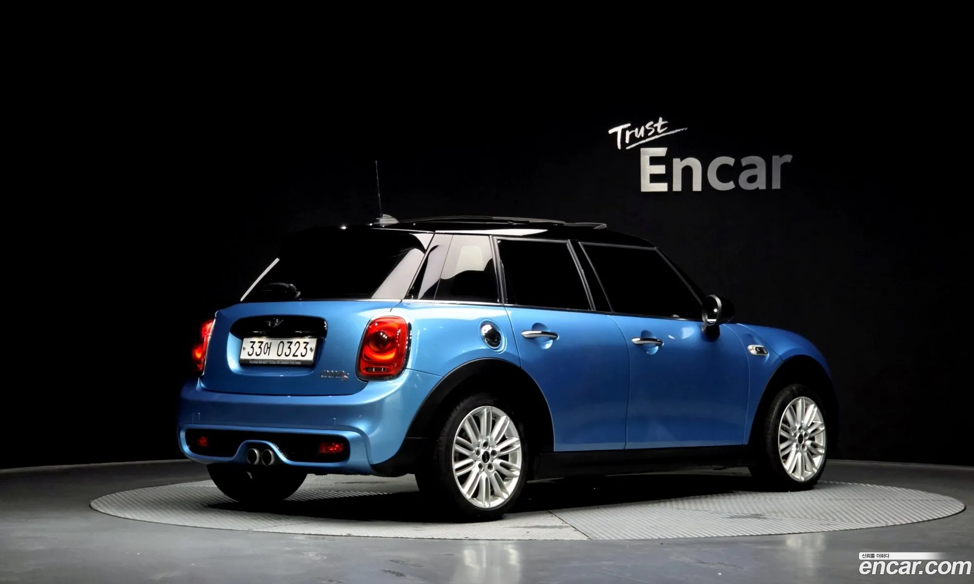 Mini Cooper S 2015 11111111111111111 — 3