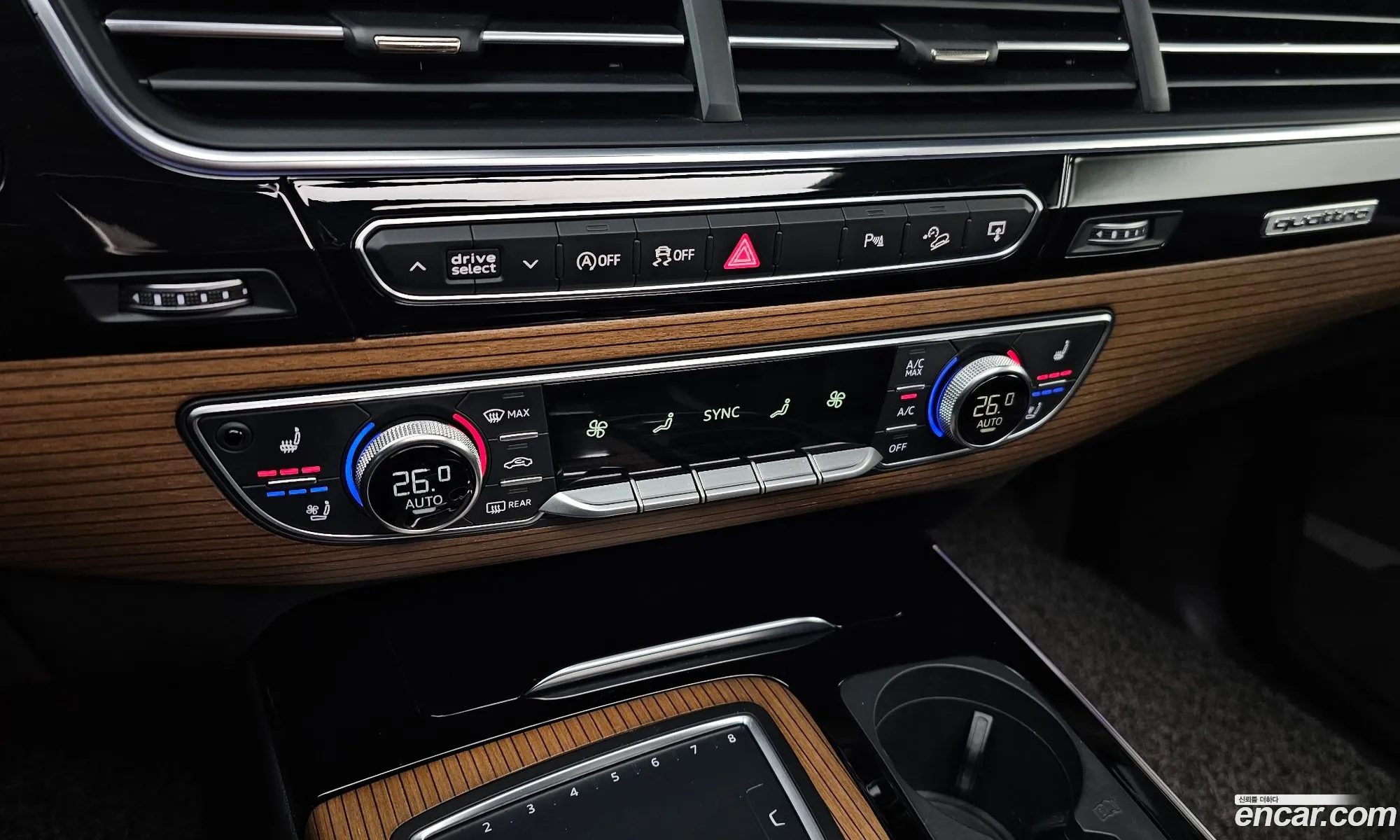 Audi Q7 2016 WAUZZZ4M5GD058992 — 10
