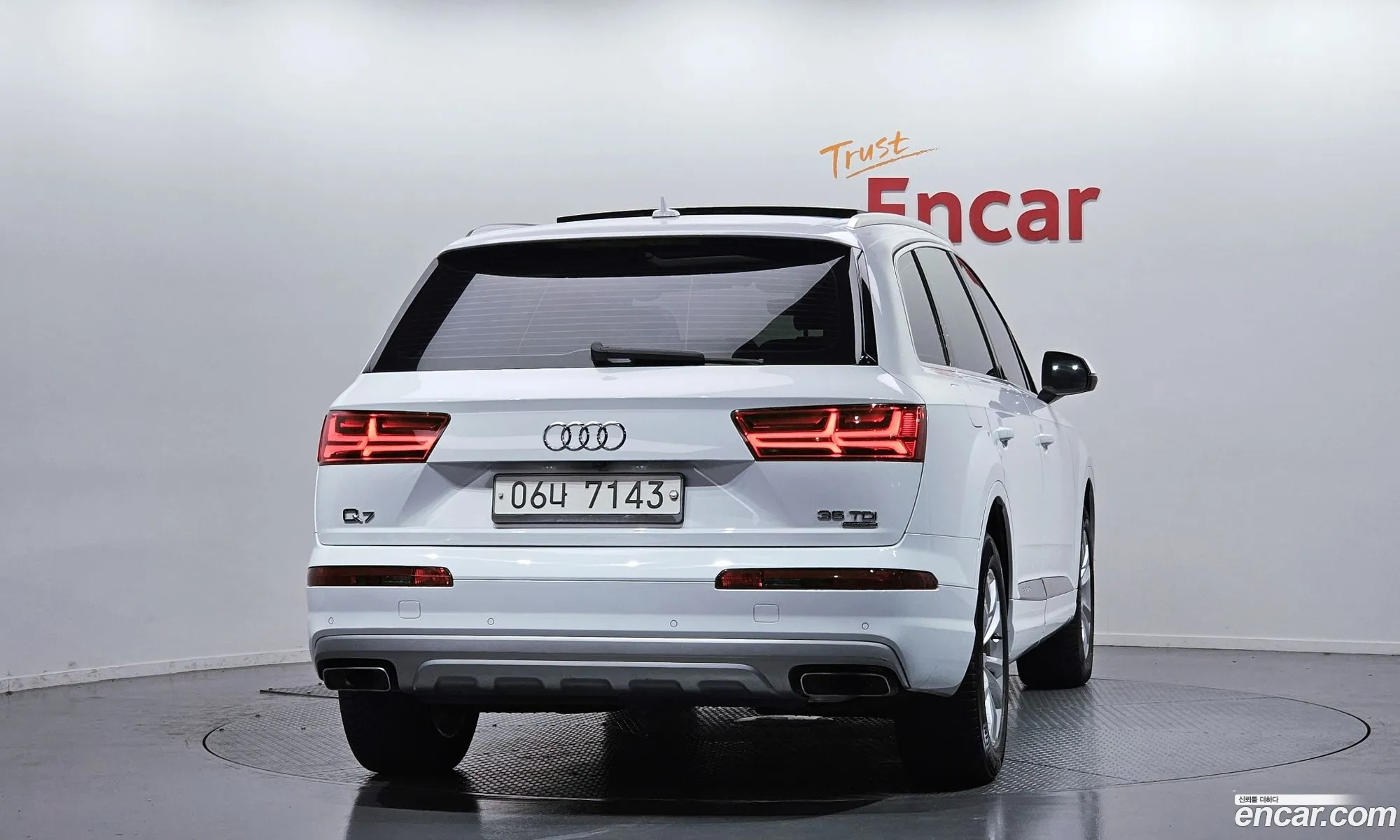 Audi Q7 2016 WAUZZZ4M5GD058992 — 19