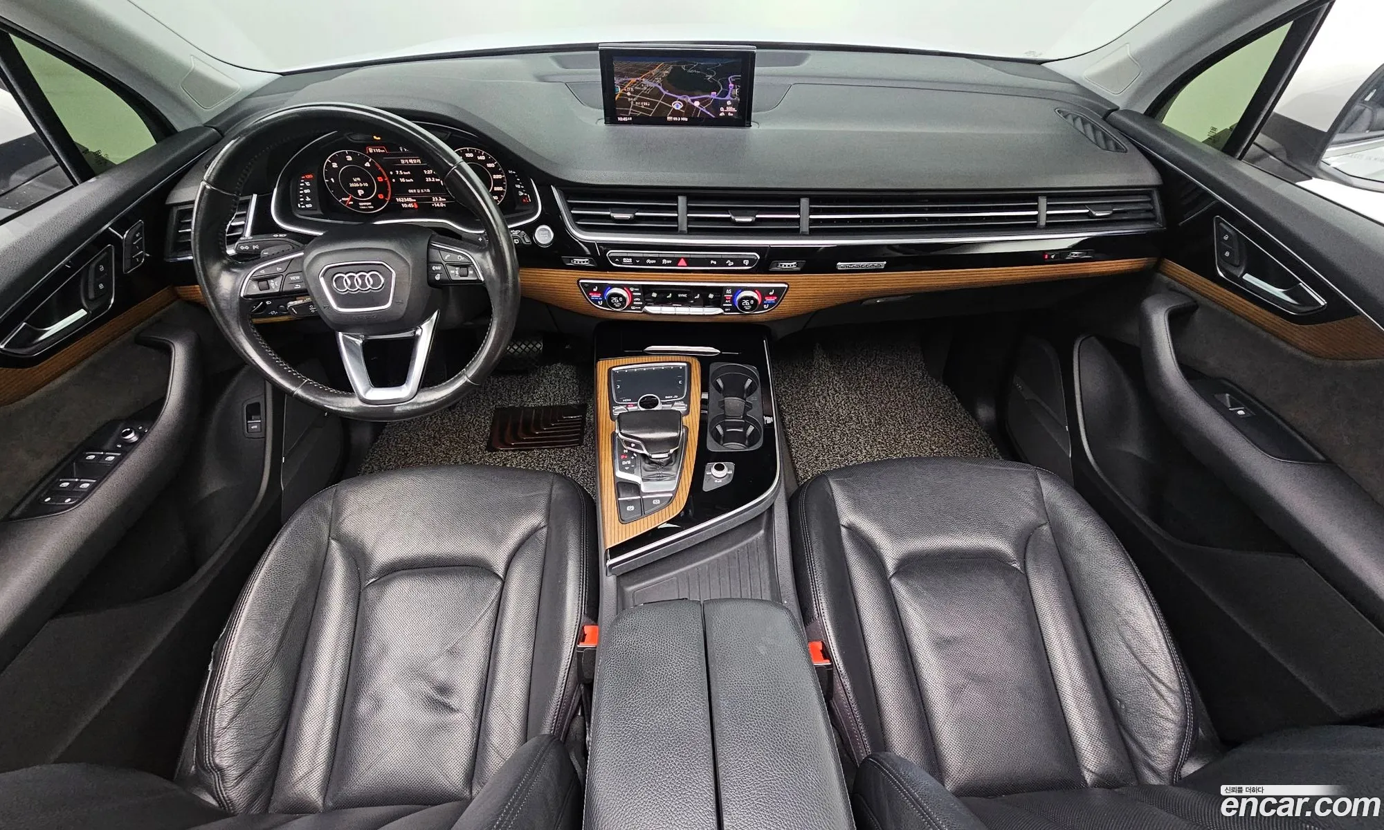 Audi Q7 2016 WAUZZZ4M5GD058992 — 15