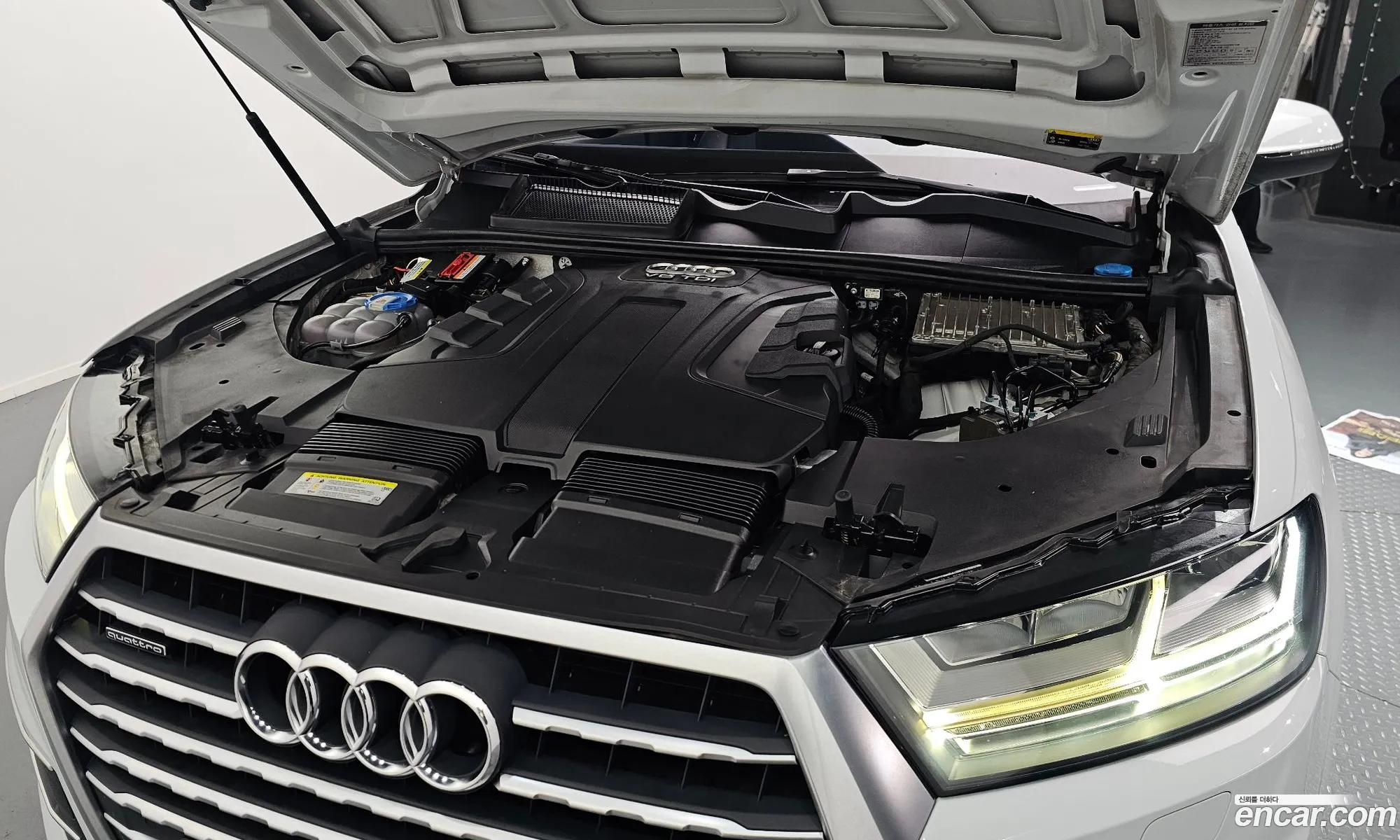 Audi Q7 2016 WAUZZZ4M5GD058992 — 7