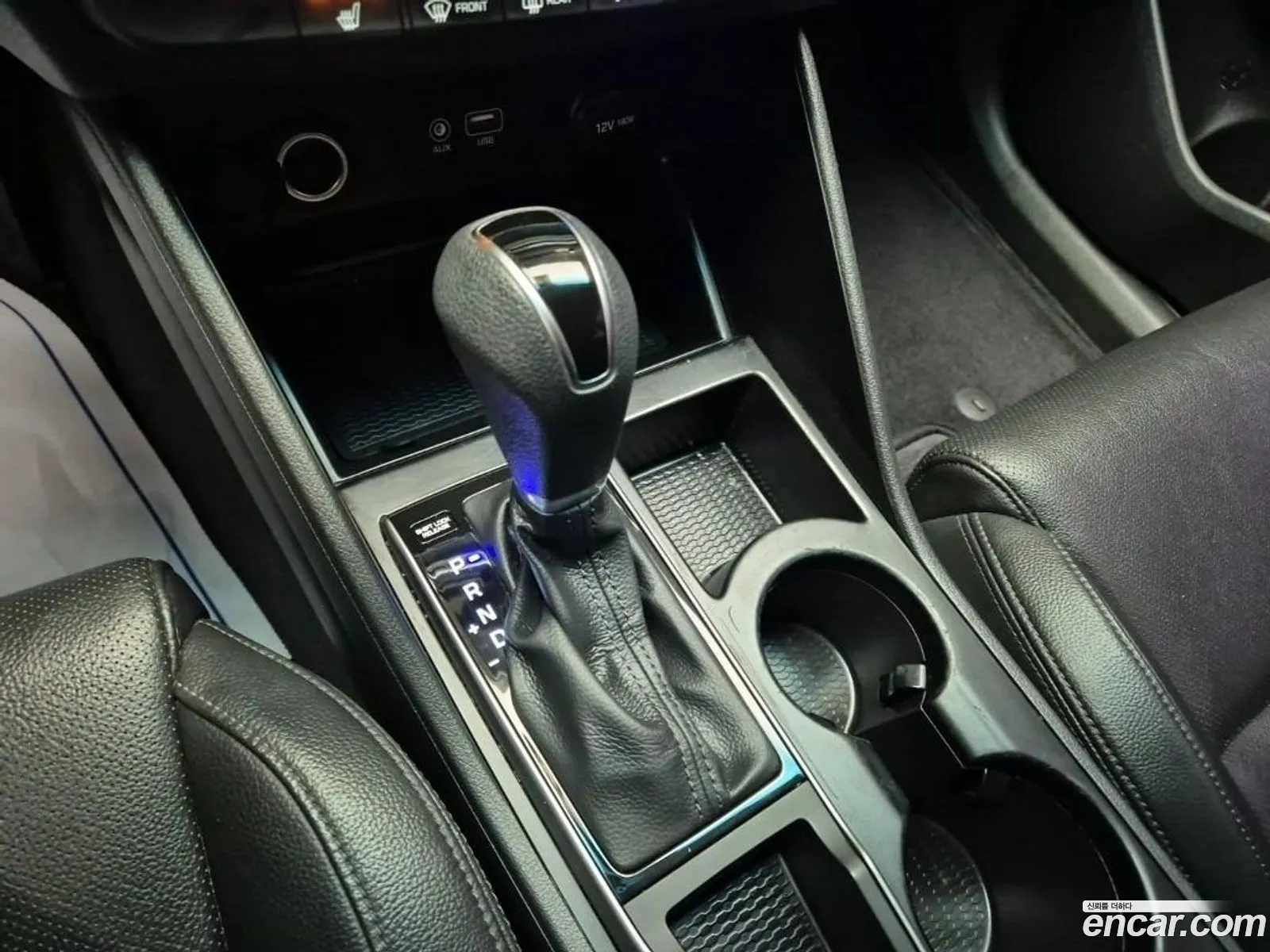Hyundai Tucson 2015 — 2
