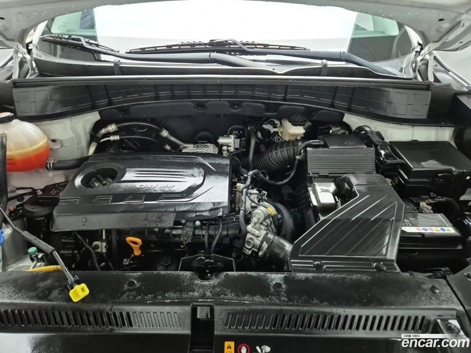 Hyundai Tucson 2015 — 17