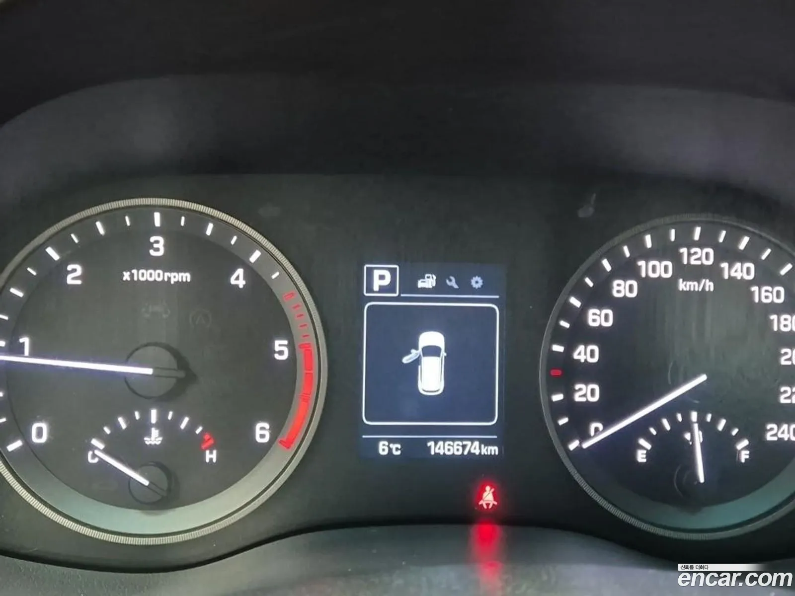 Hyundai Tucson 2015 — 15