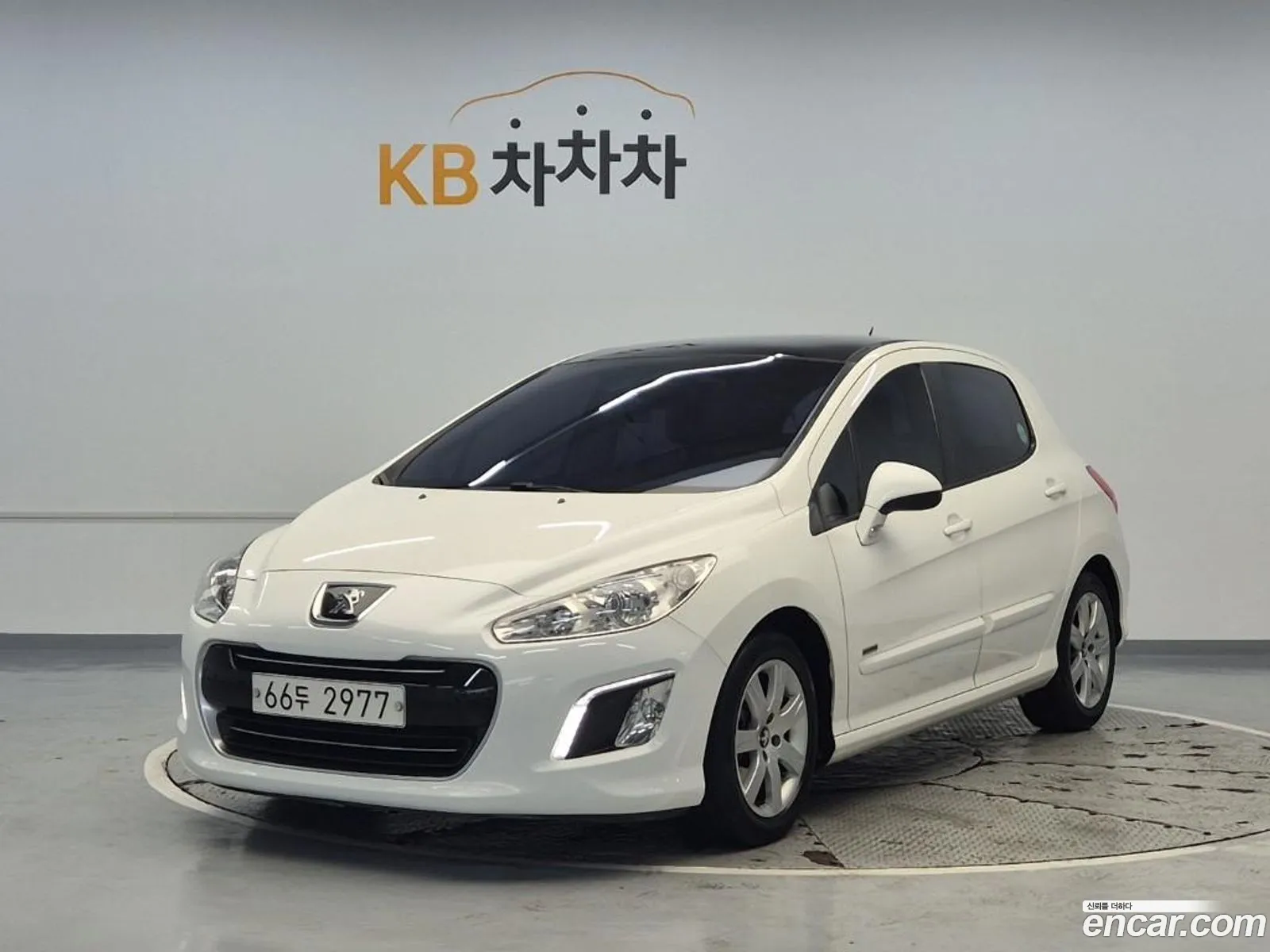 Peugeot 308 2014 — 4