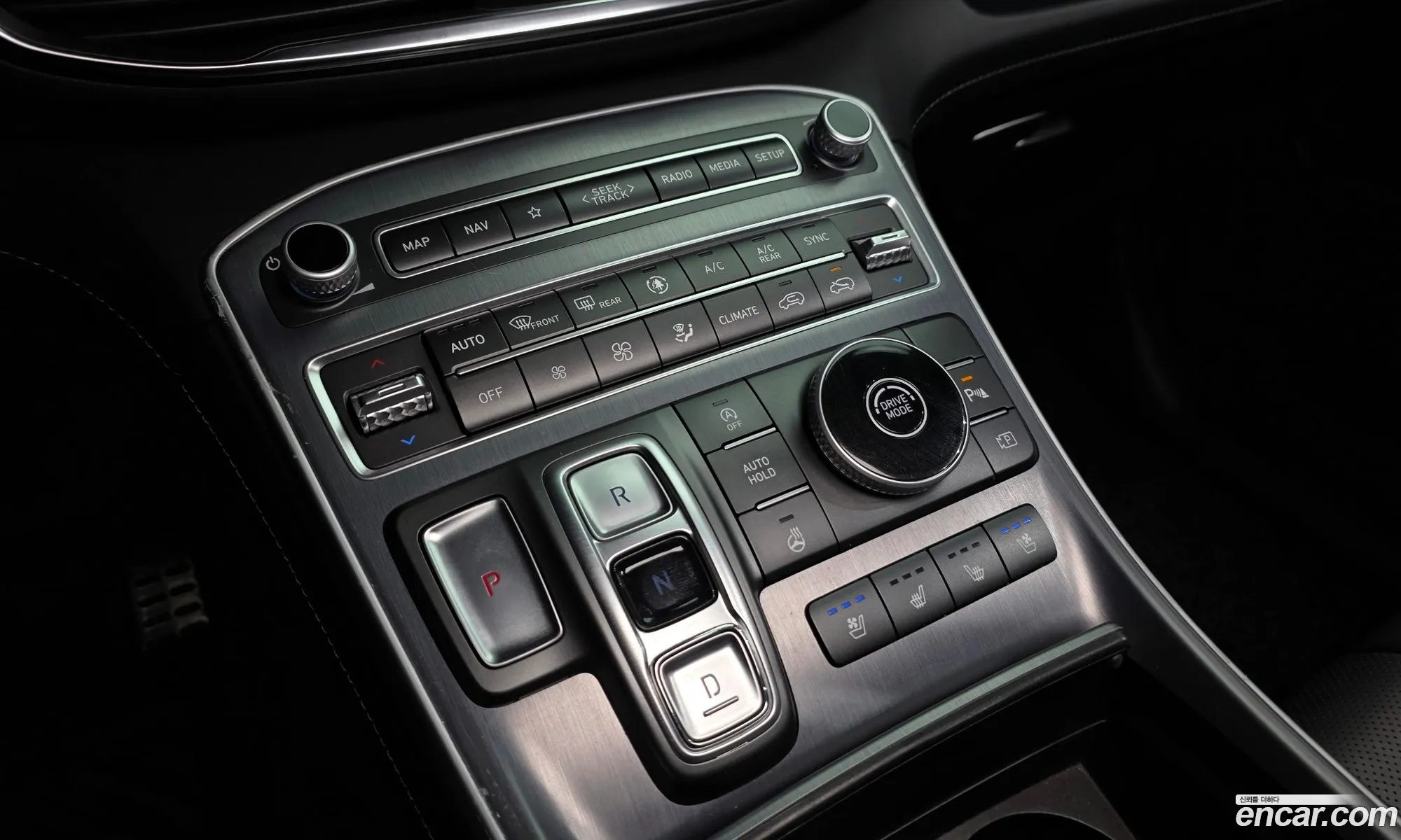 Hyundai Santa Fe 2023 — 14