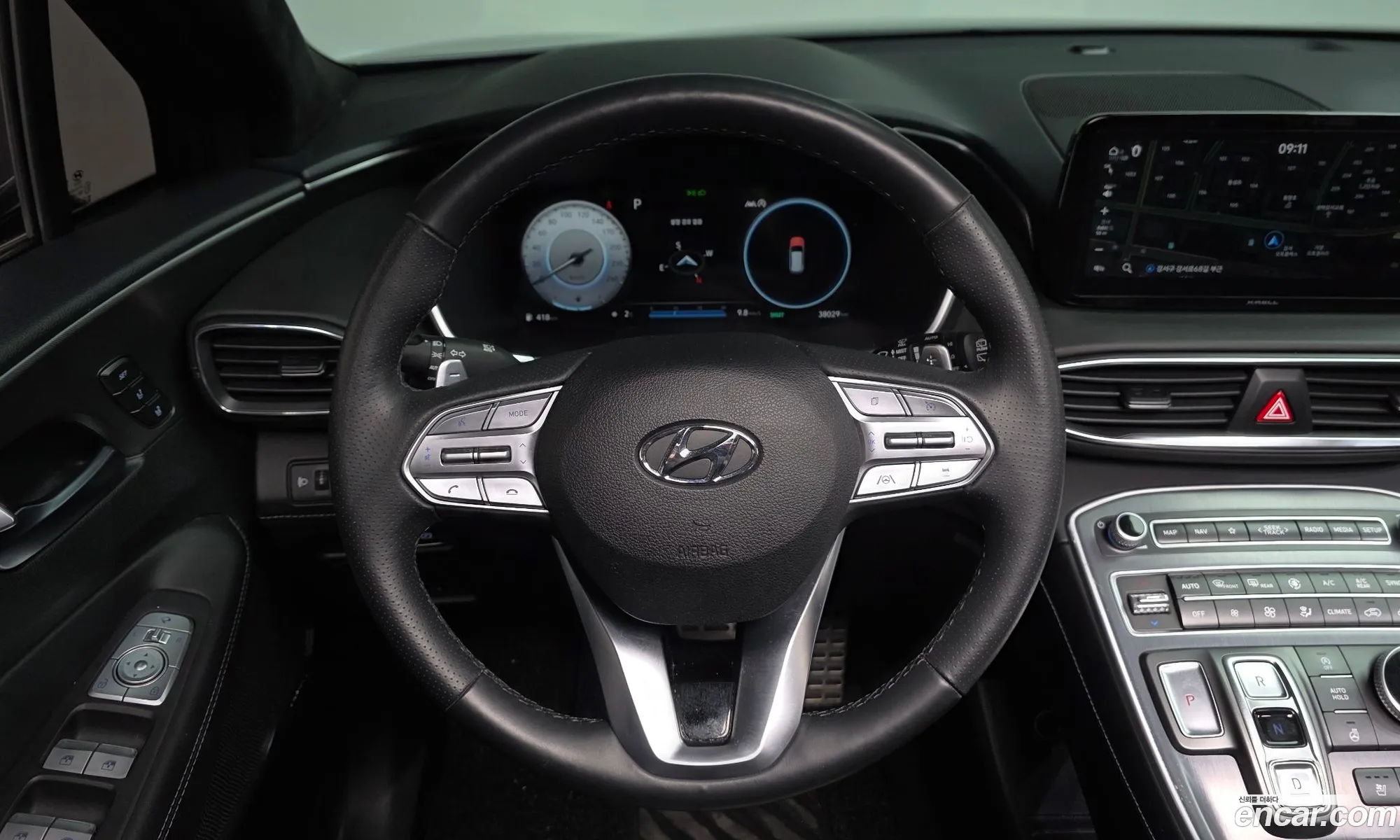 Hyundai Santa Fe 2023 — 8