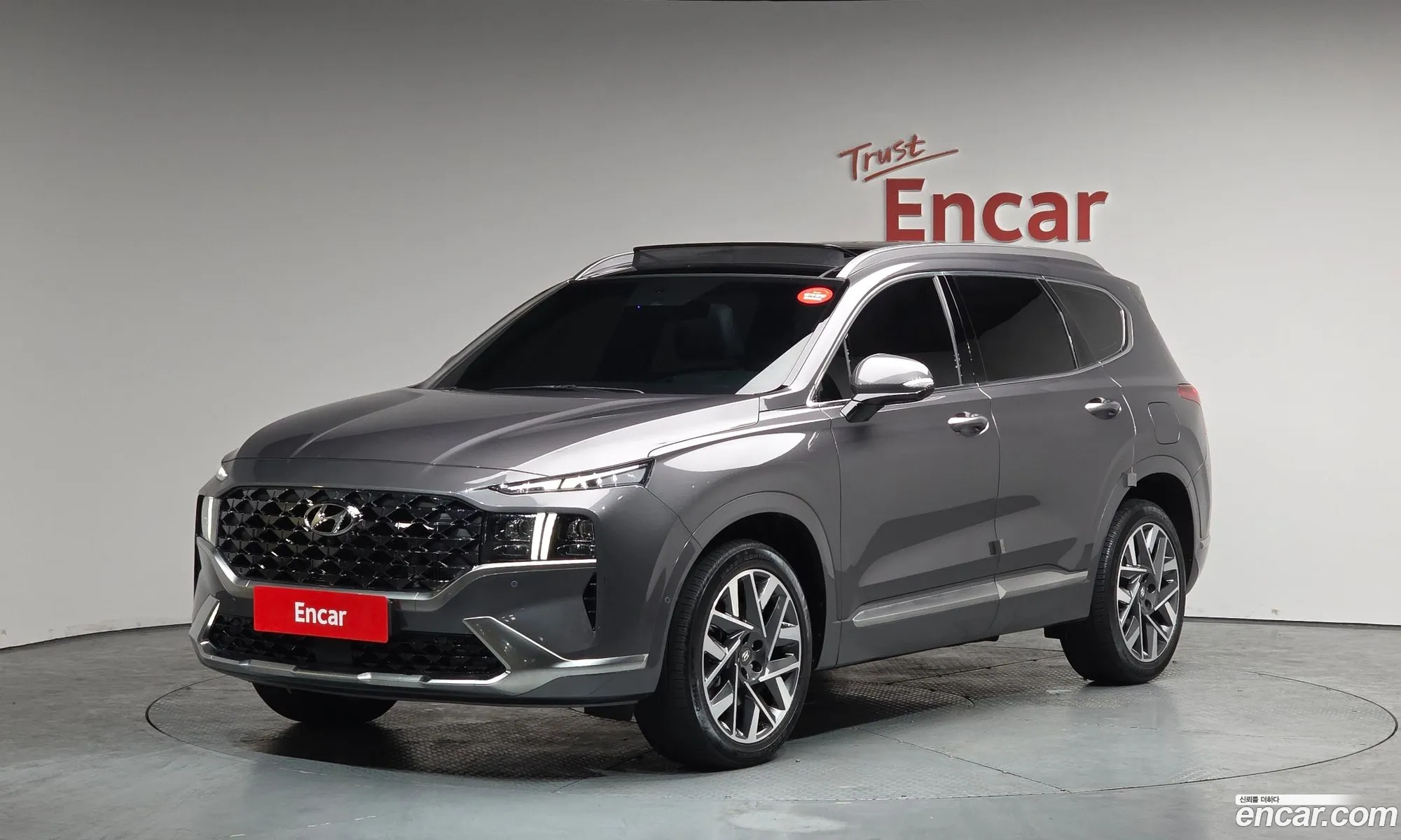 Hyundai Santa Fe 2023 — 11